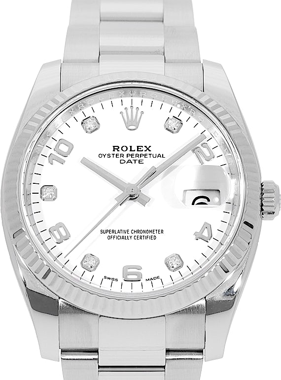 Rolex Date 115234