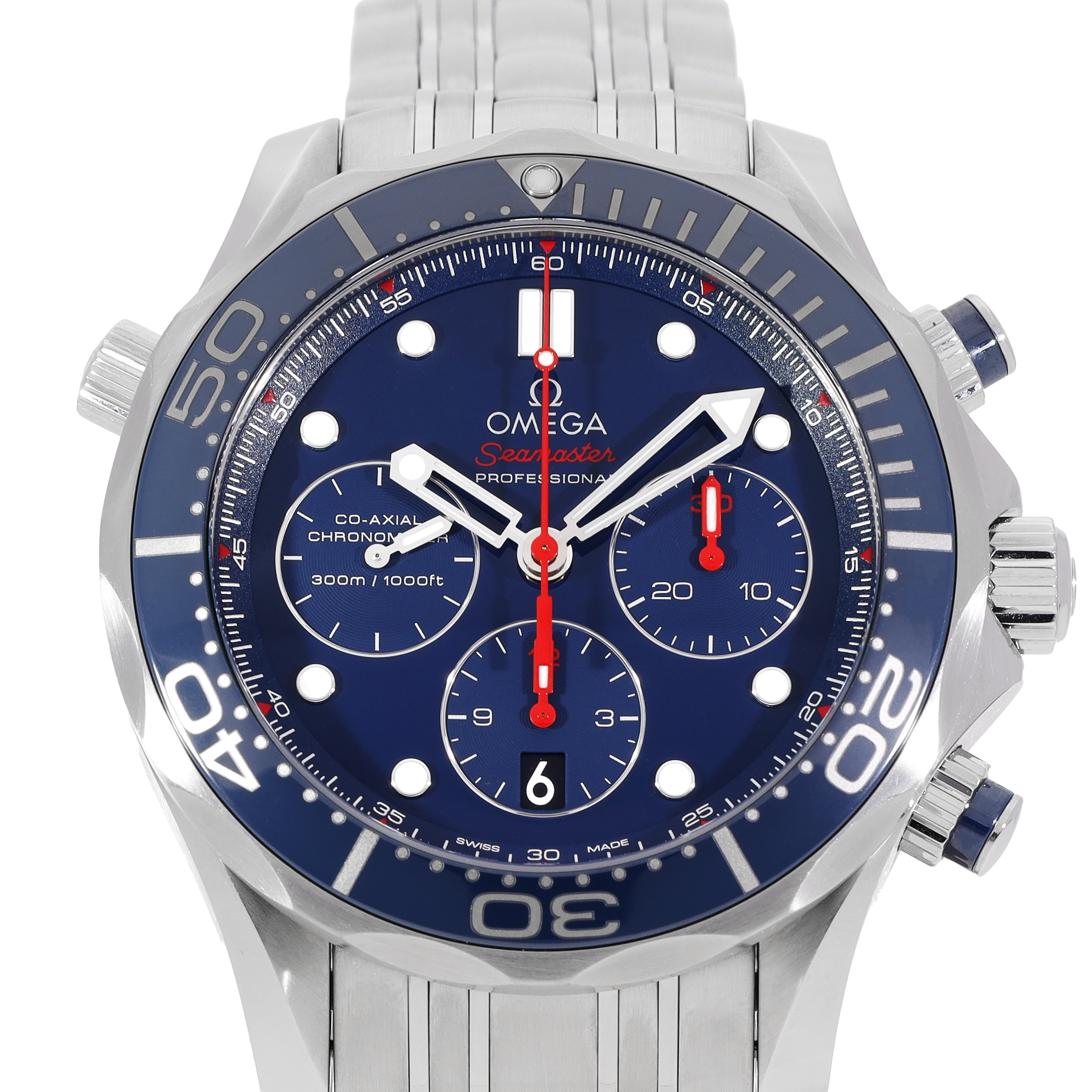 chronext omega seamaster