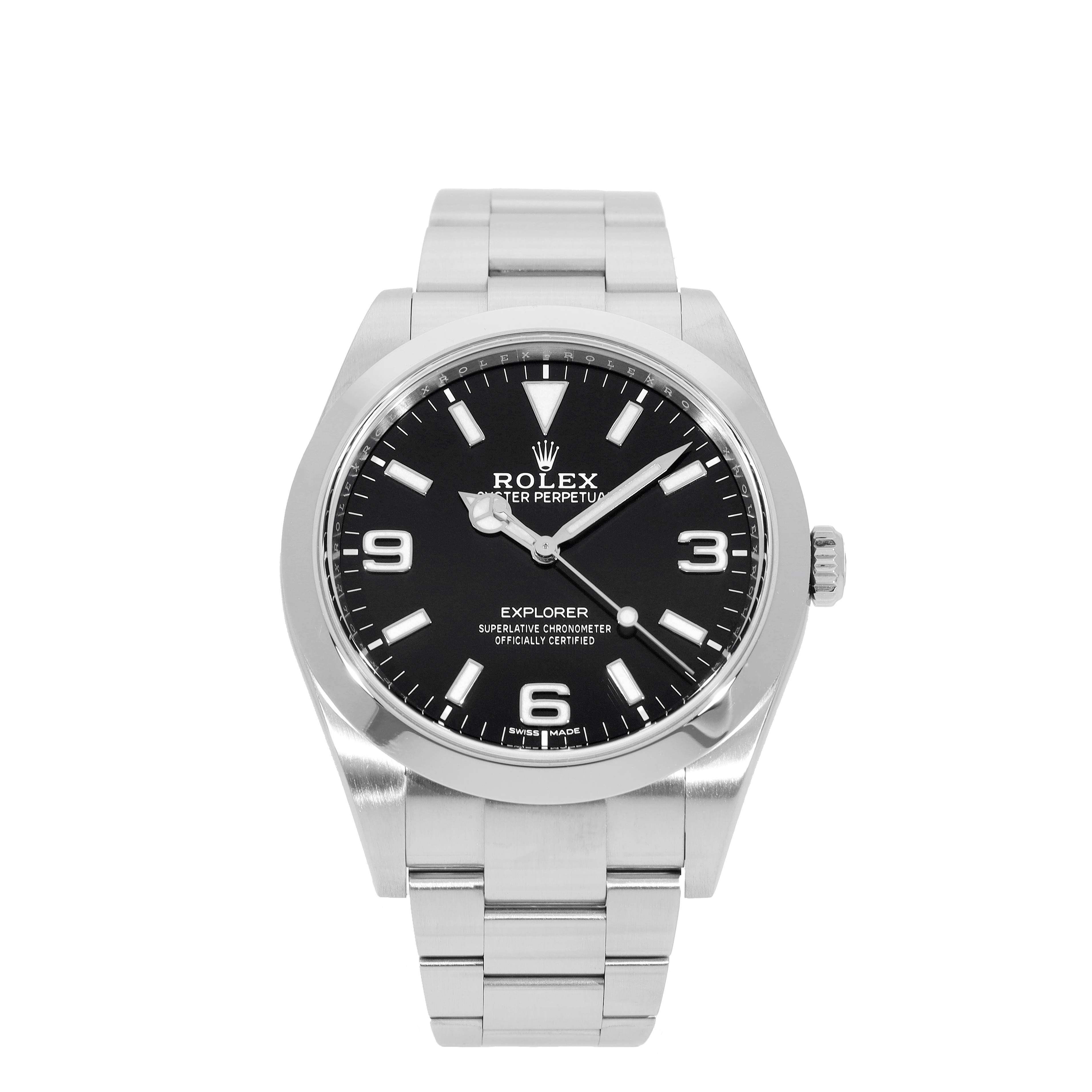 Rolex Explorer 214270