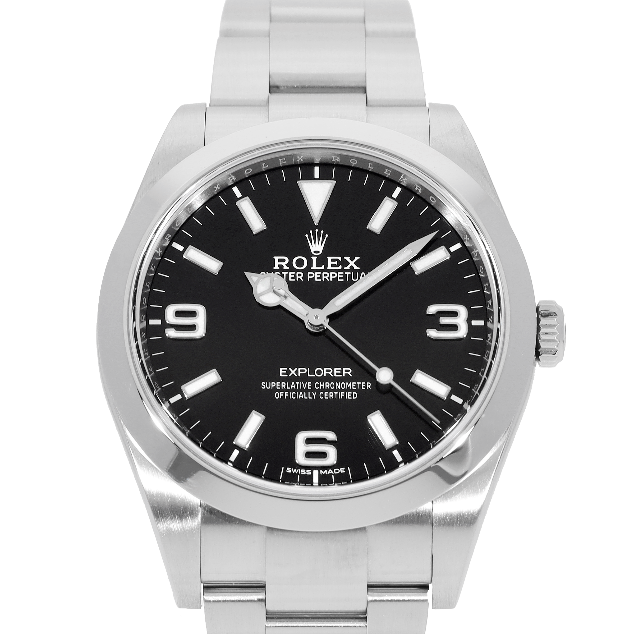 Rolex Explorer 214270