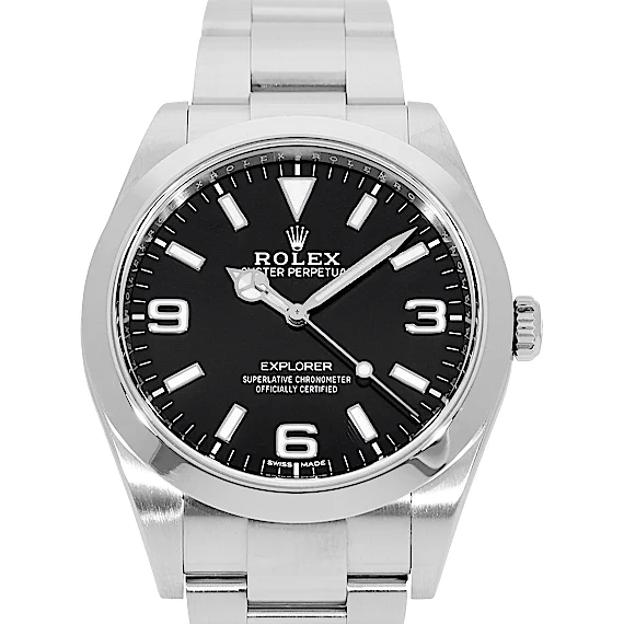 Rolex Explorer 214270 Rolex Explorer 214270