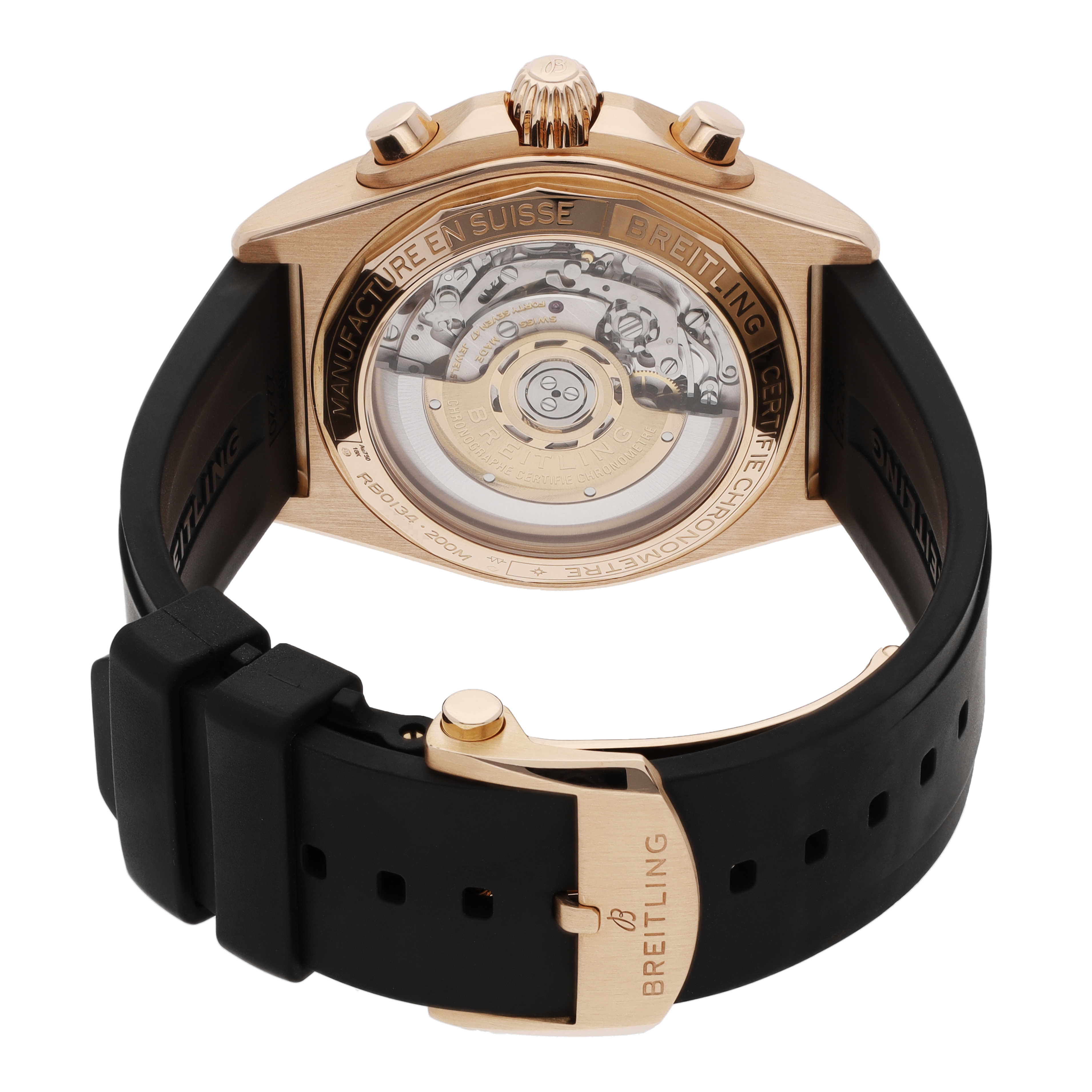 Breitling Chronomat RB0134101B1S1