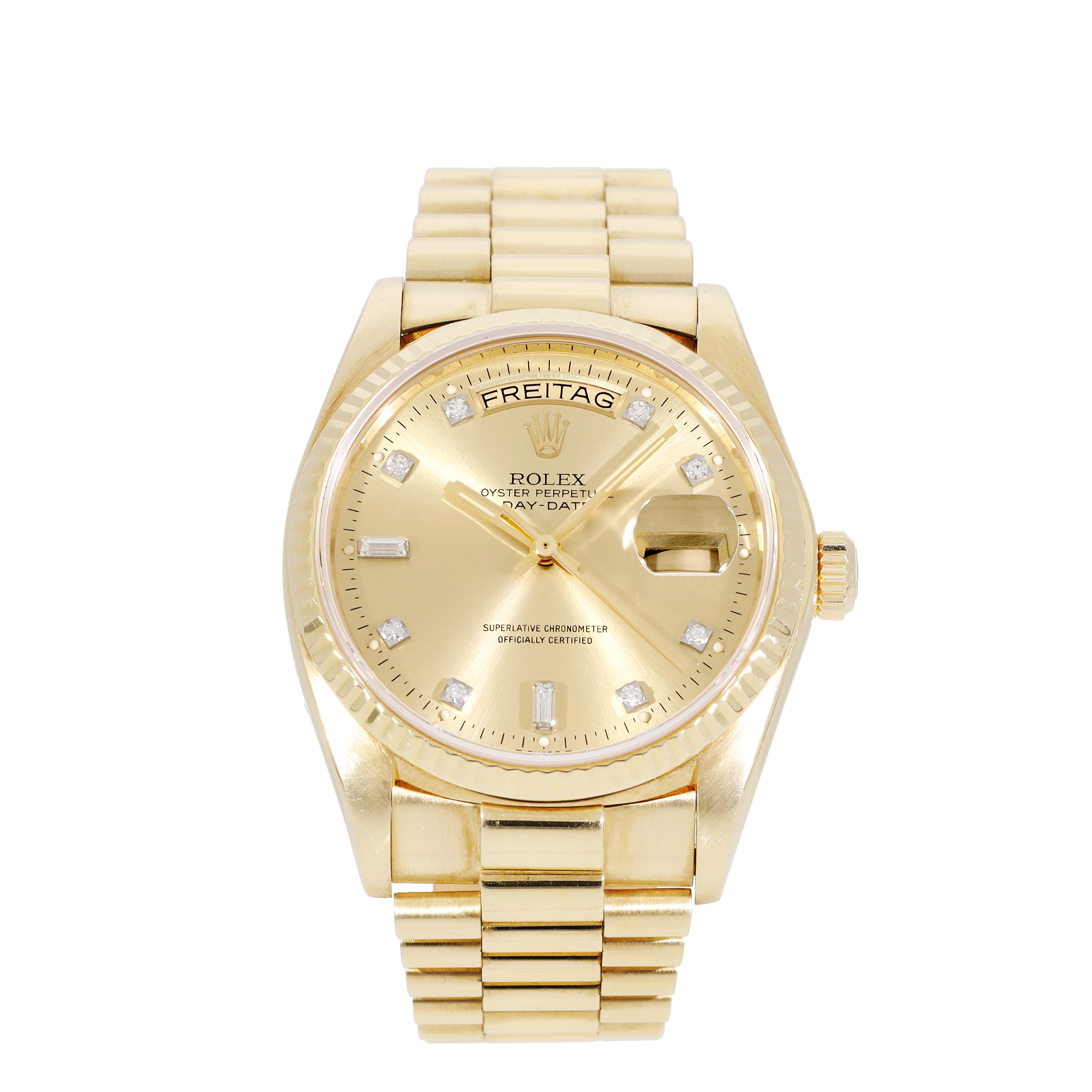 Rolex Day-Date 18238