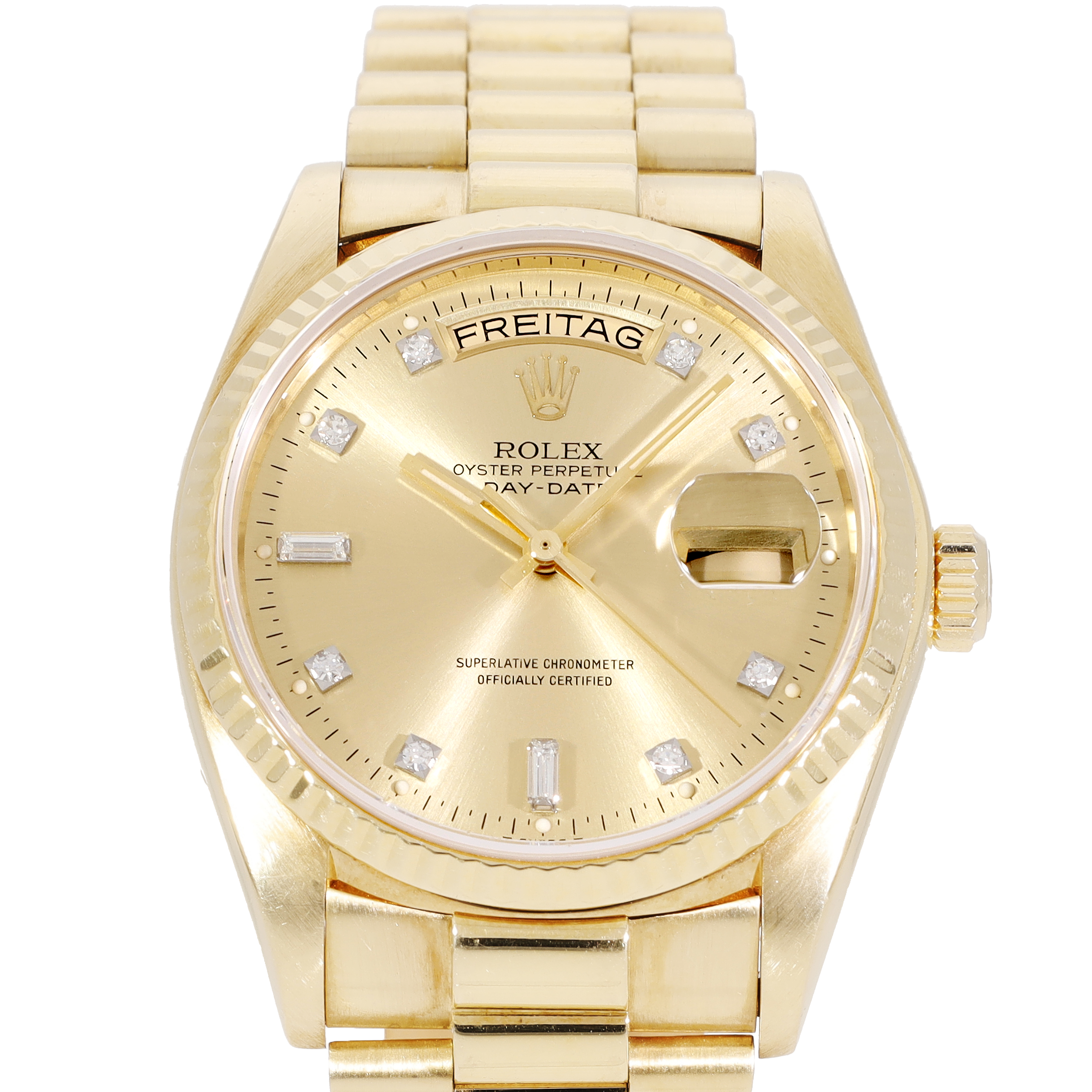 Rolex Day-Date 18238