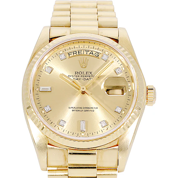 Rolex Day-Date 18238 Rolex Day-Date 18238