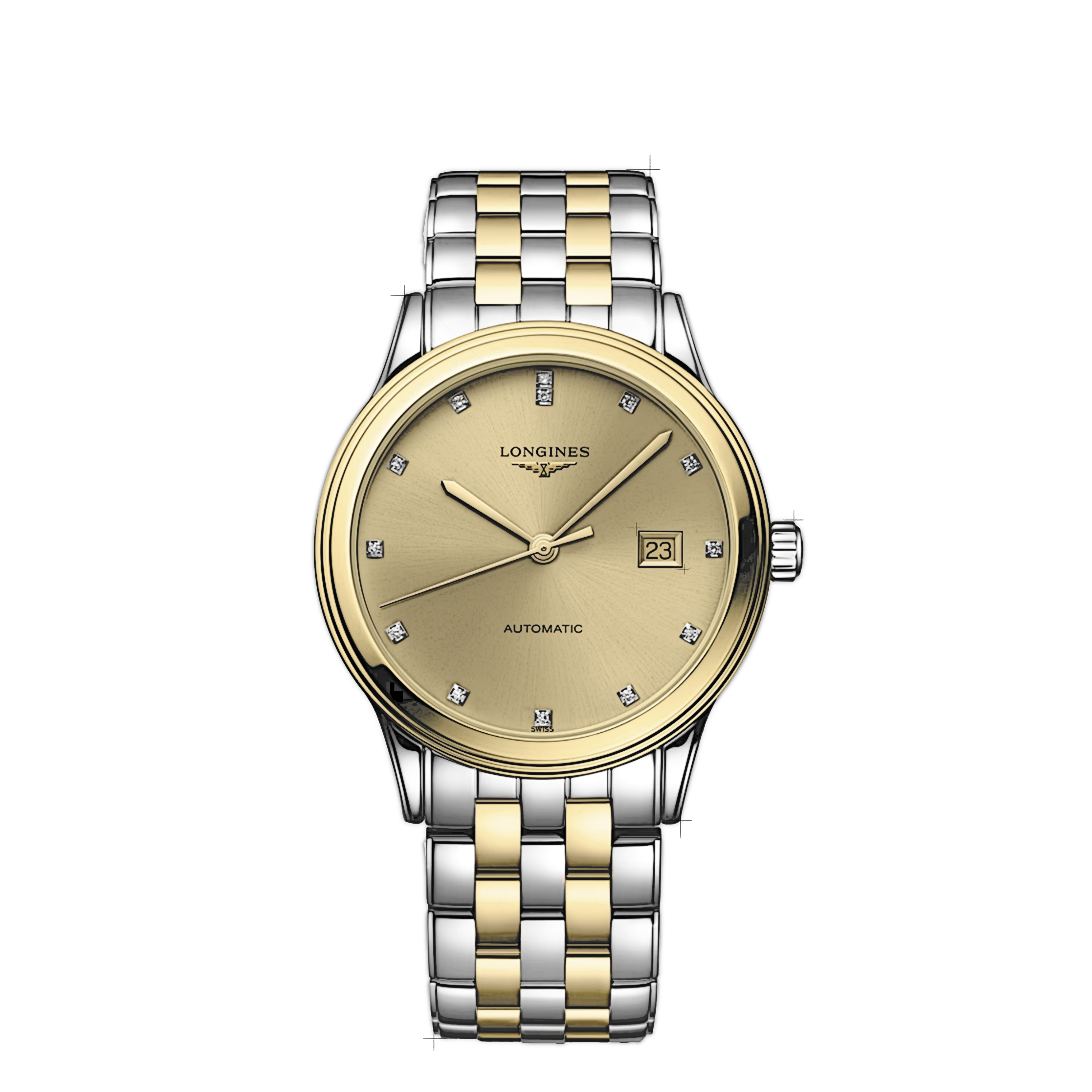 Longines Flagship L4.984.3.37.7