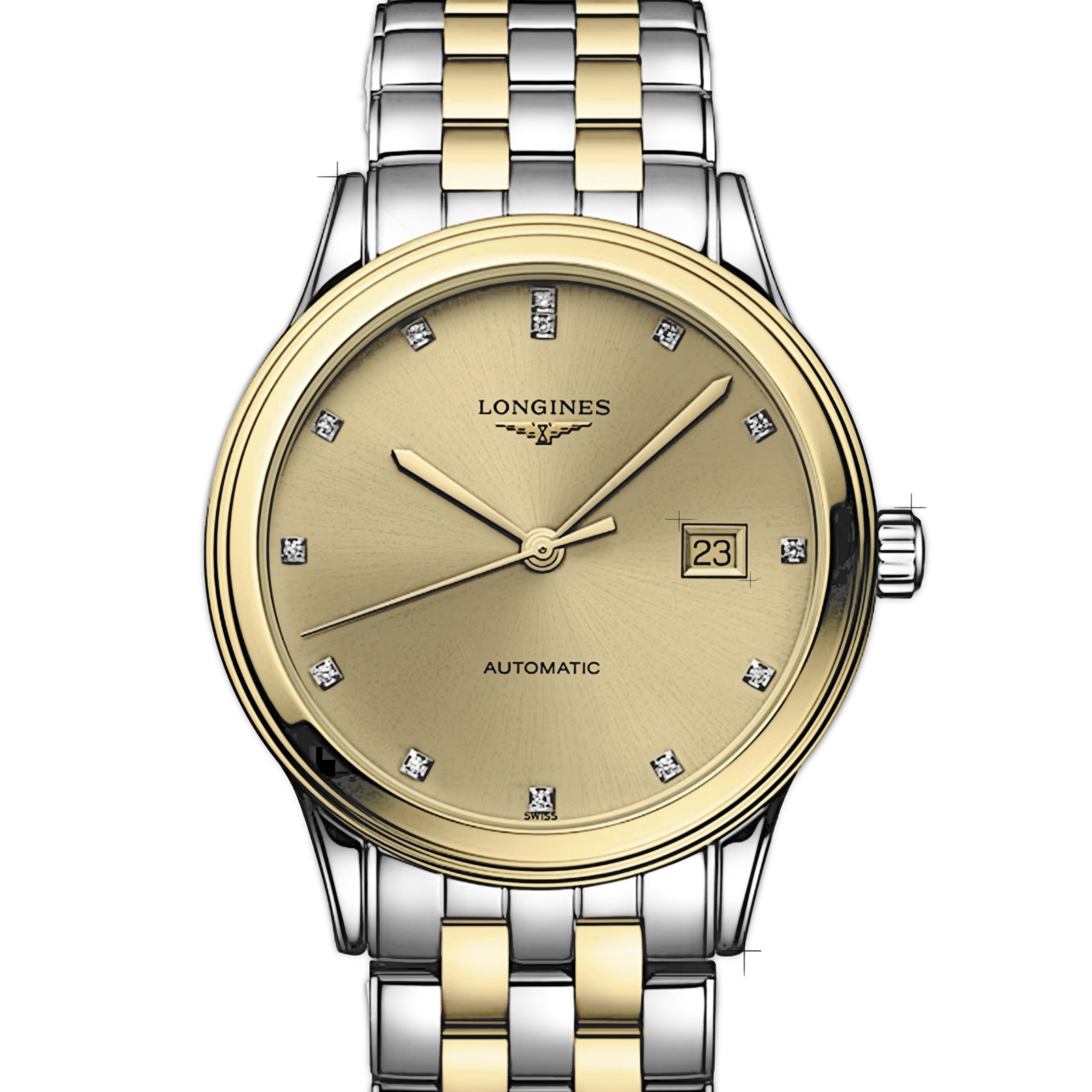 Longines Flagship L4.984.3.37.7
