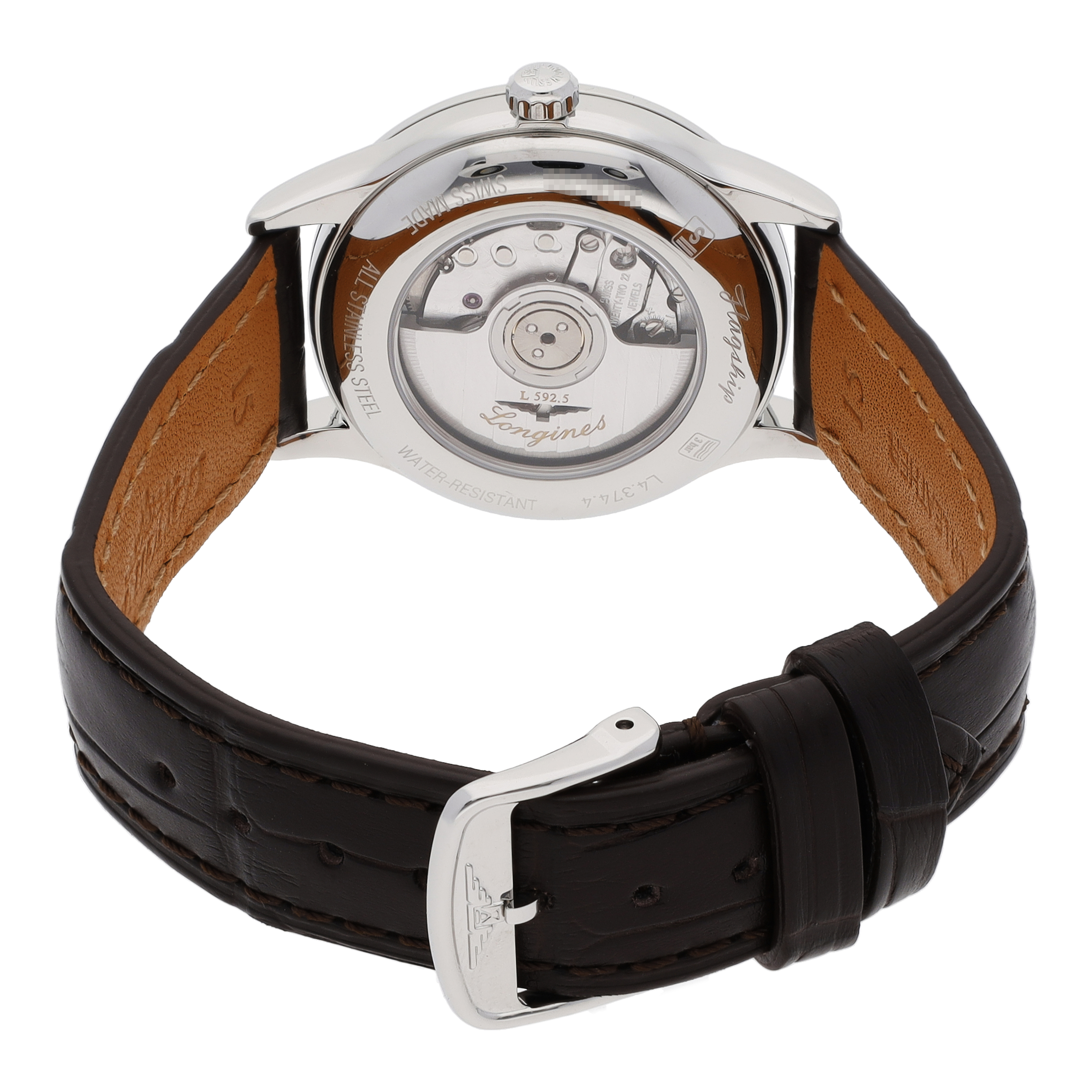 Longines Flagship L4.374.4.79.2