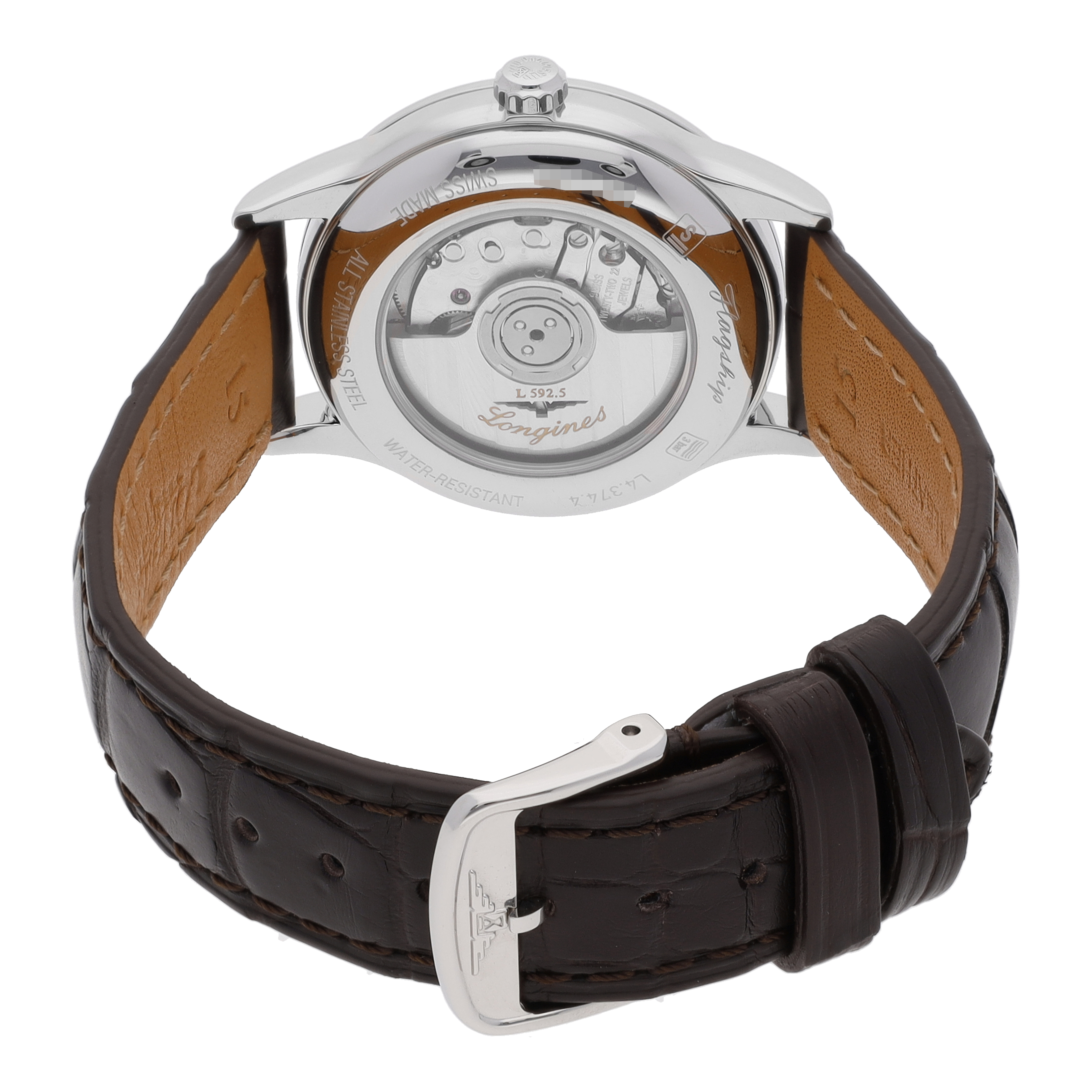 Longines Flagship L4.374.4.79.2