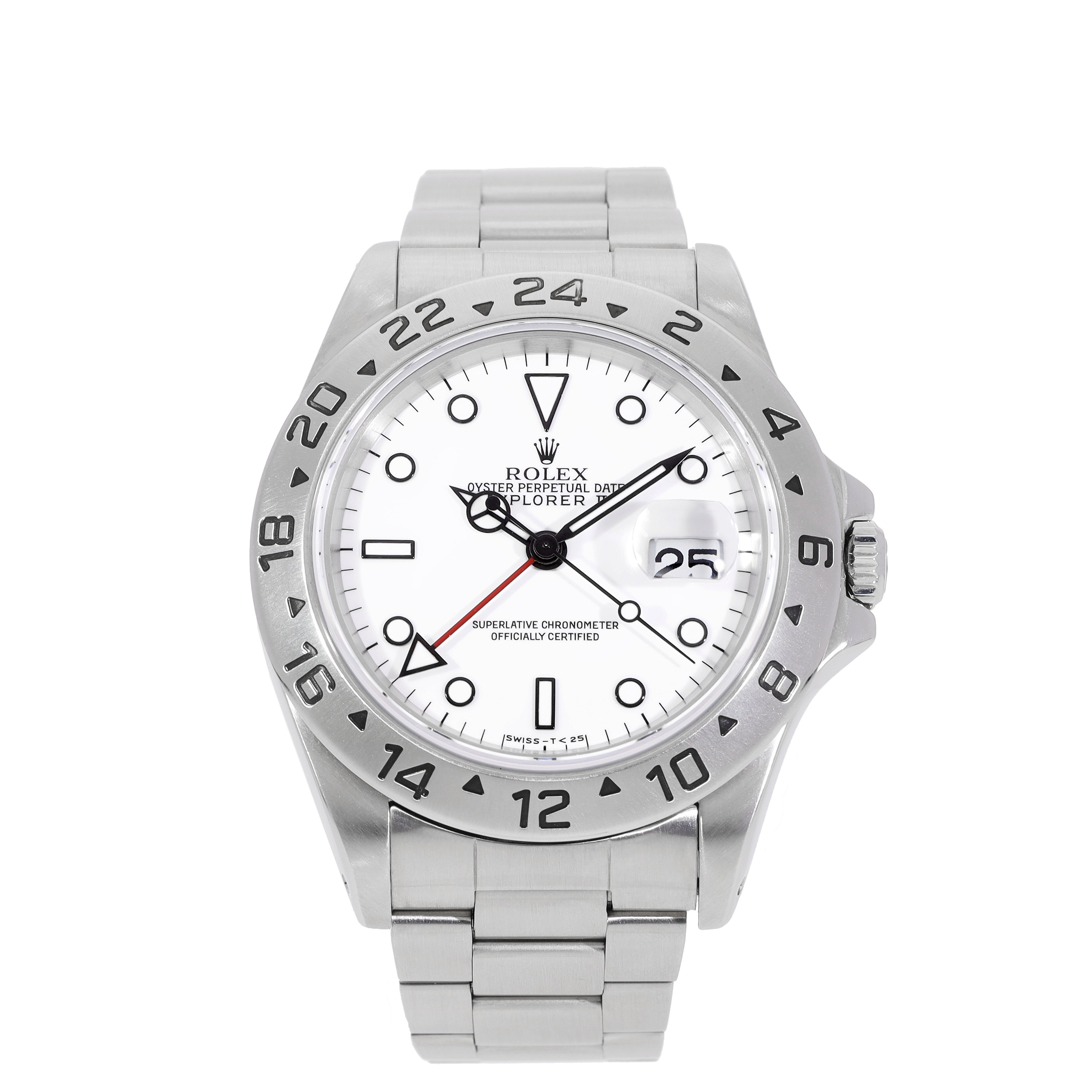 Rolex Explorer II 16570