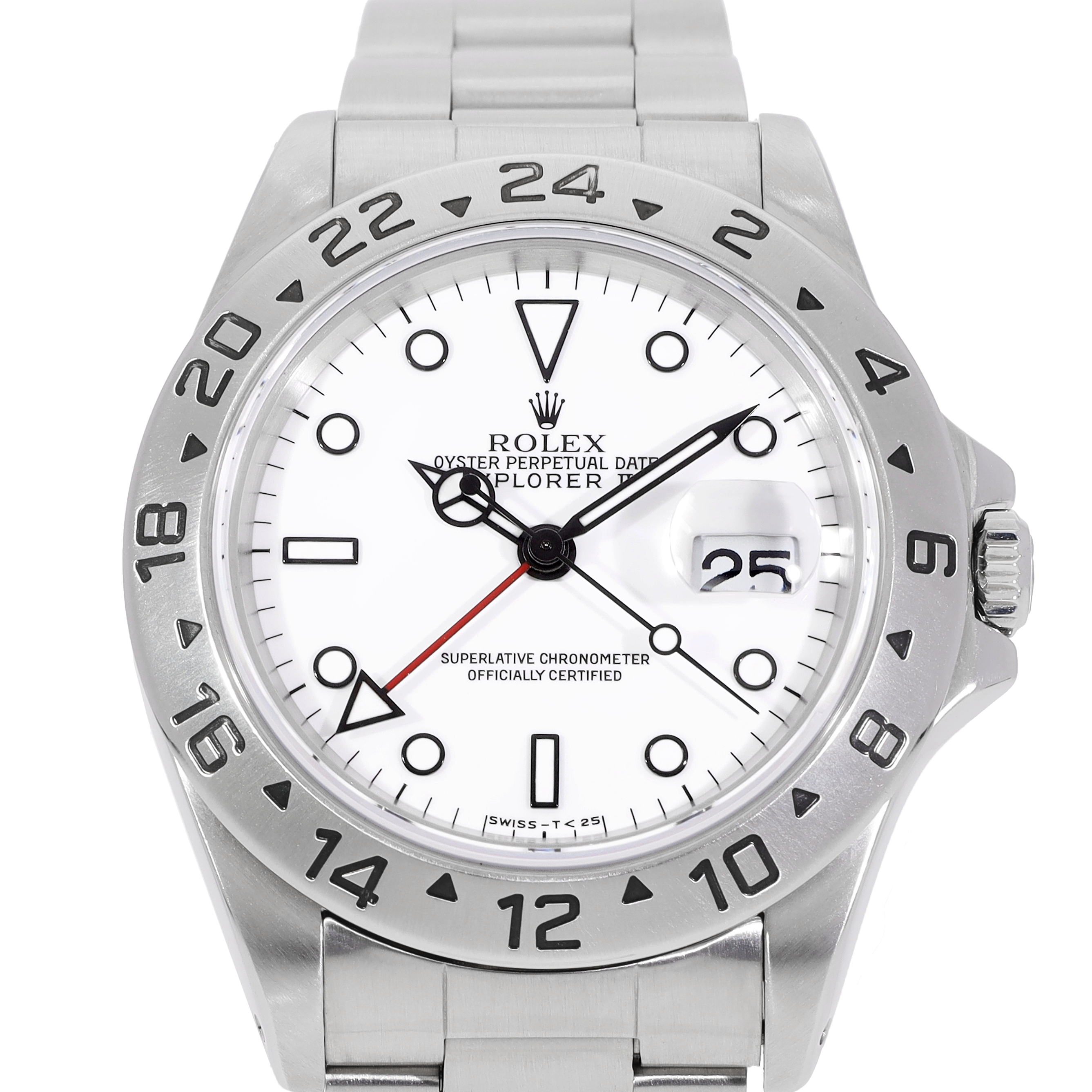 Rolex Explorer II 16570