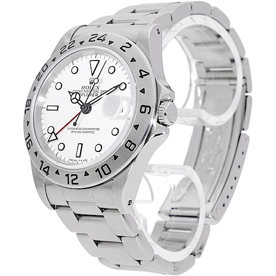 Rolex Explorer II 16570 Rolex Explorer II 16570