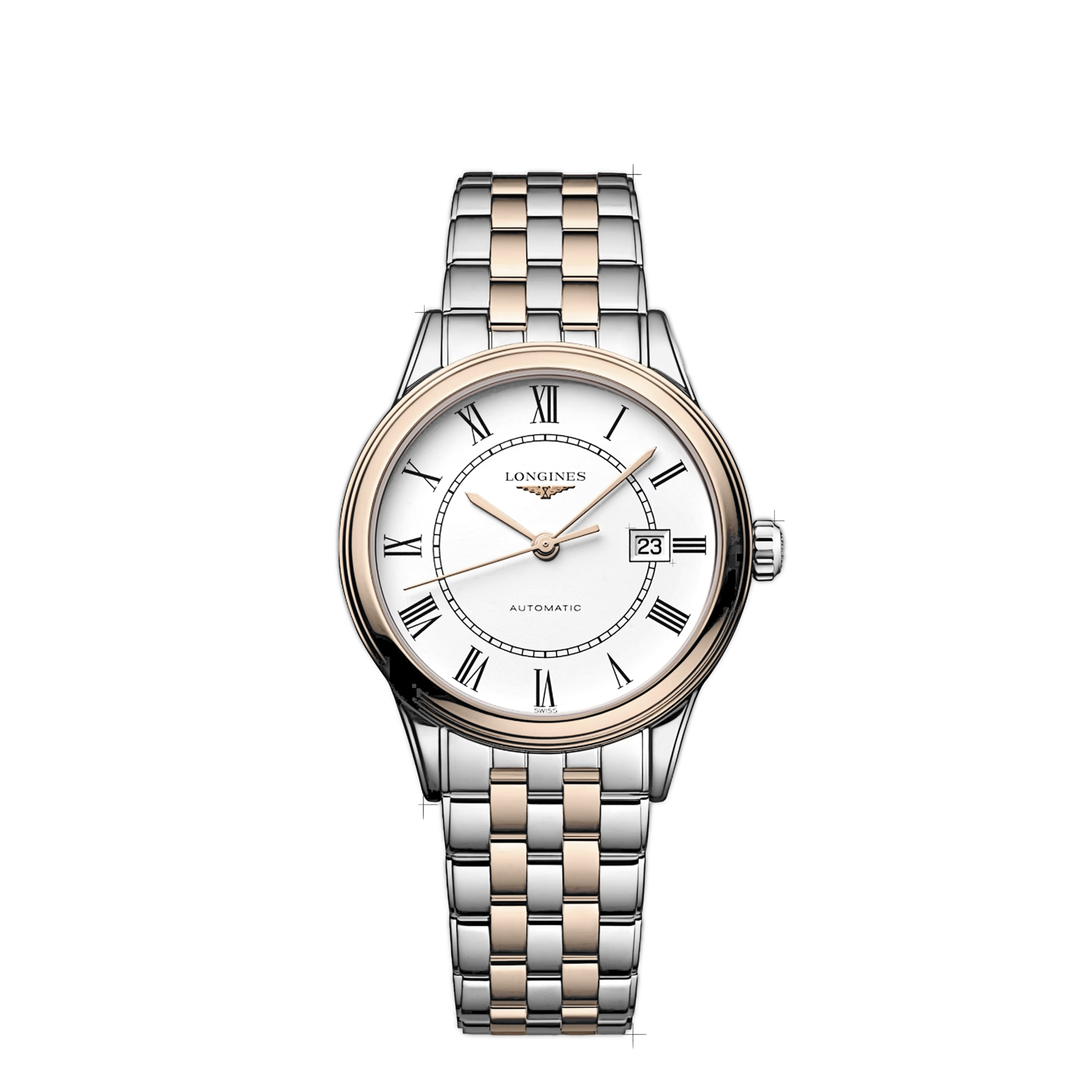 Longines Flagship L4.374.3.91.7