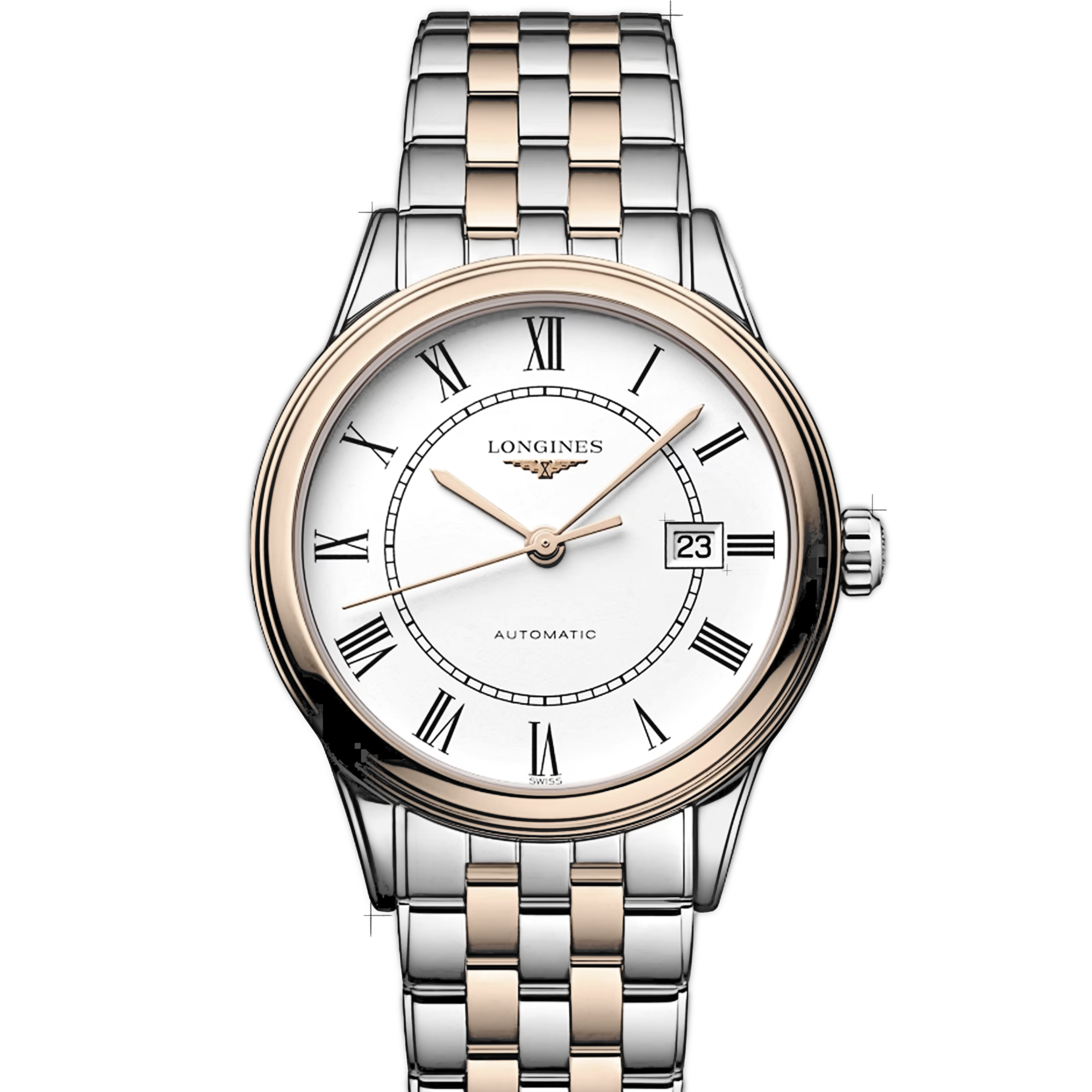 Longines Flagship L4.374.3.91.7