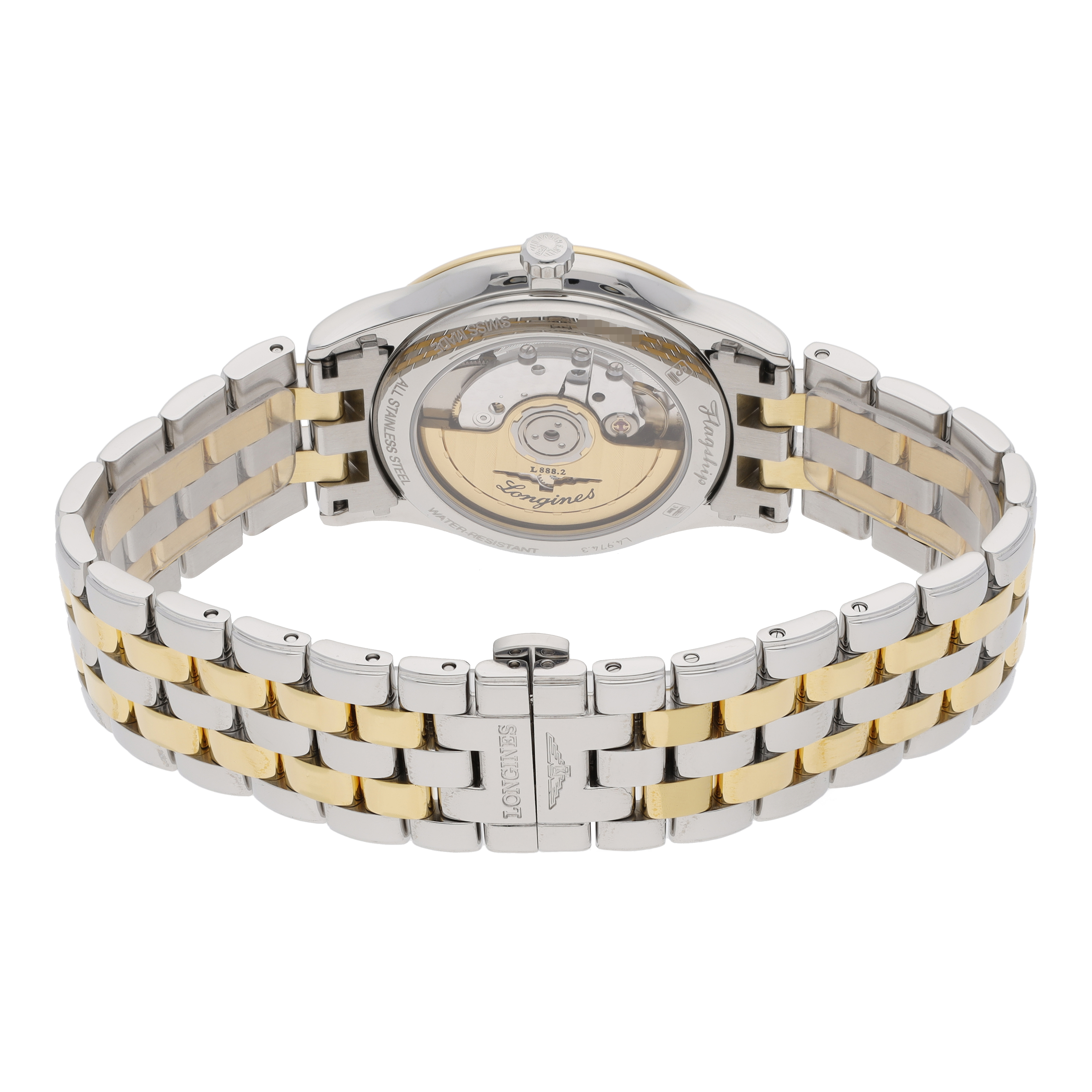 Longines Flagship L4.974.3.22.7