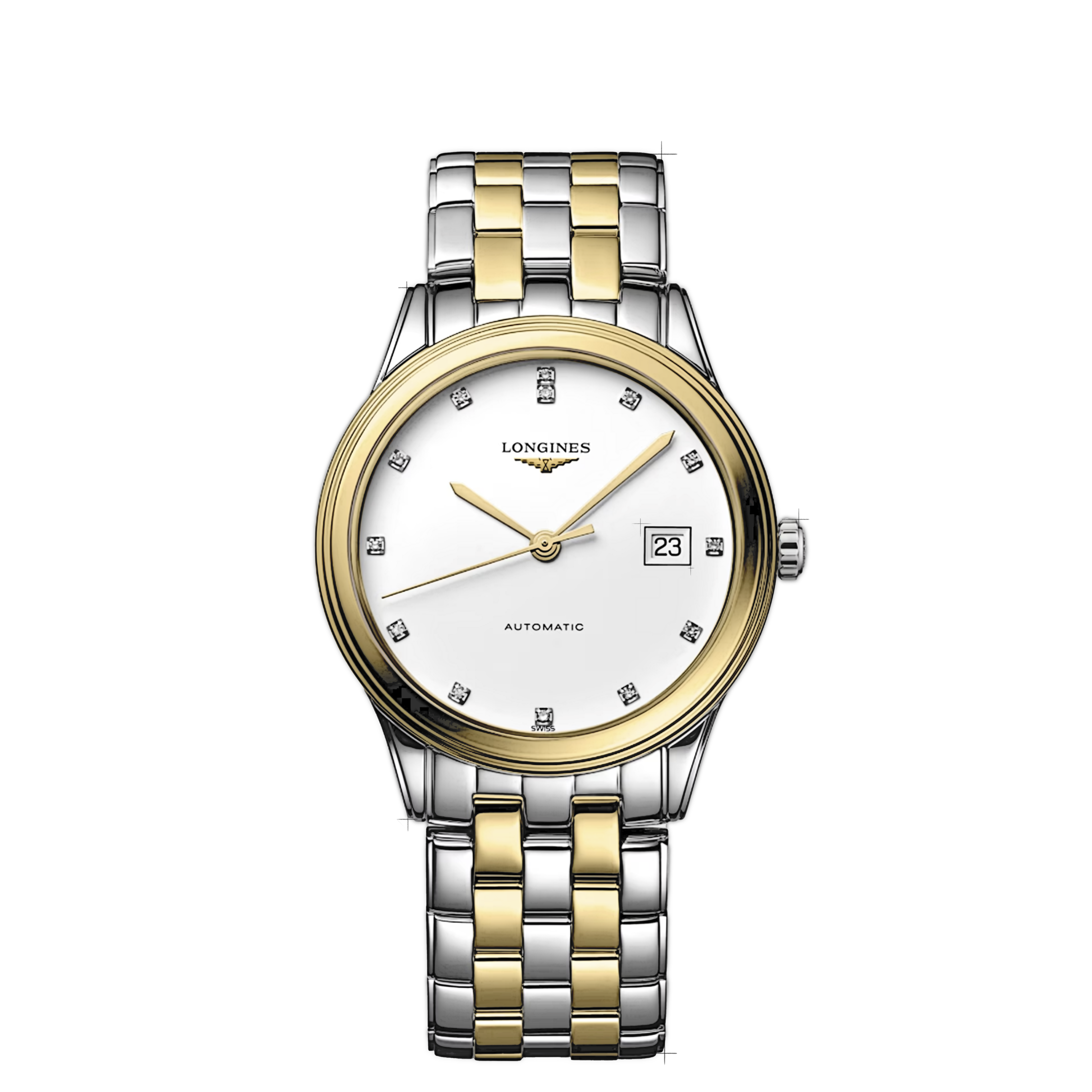 Longines Flagship L4.974.3.27.7