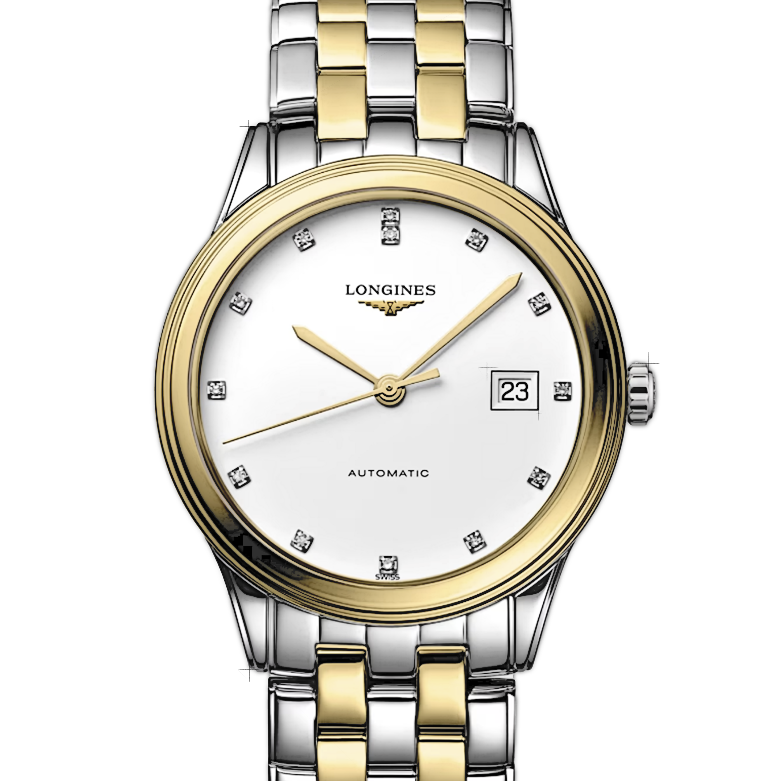 Longines Flagship L4.974.3.27.7
