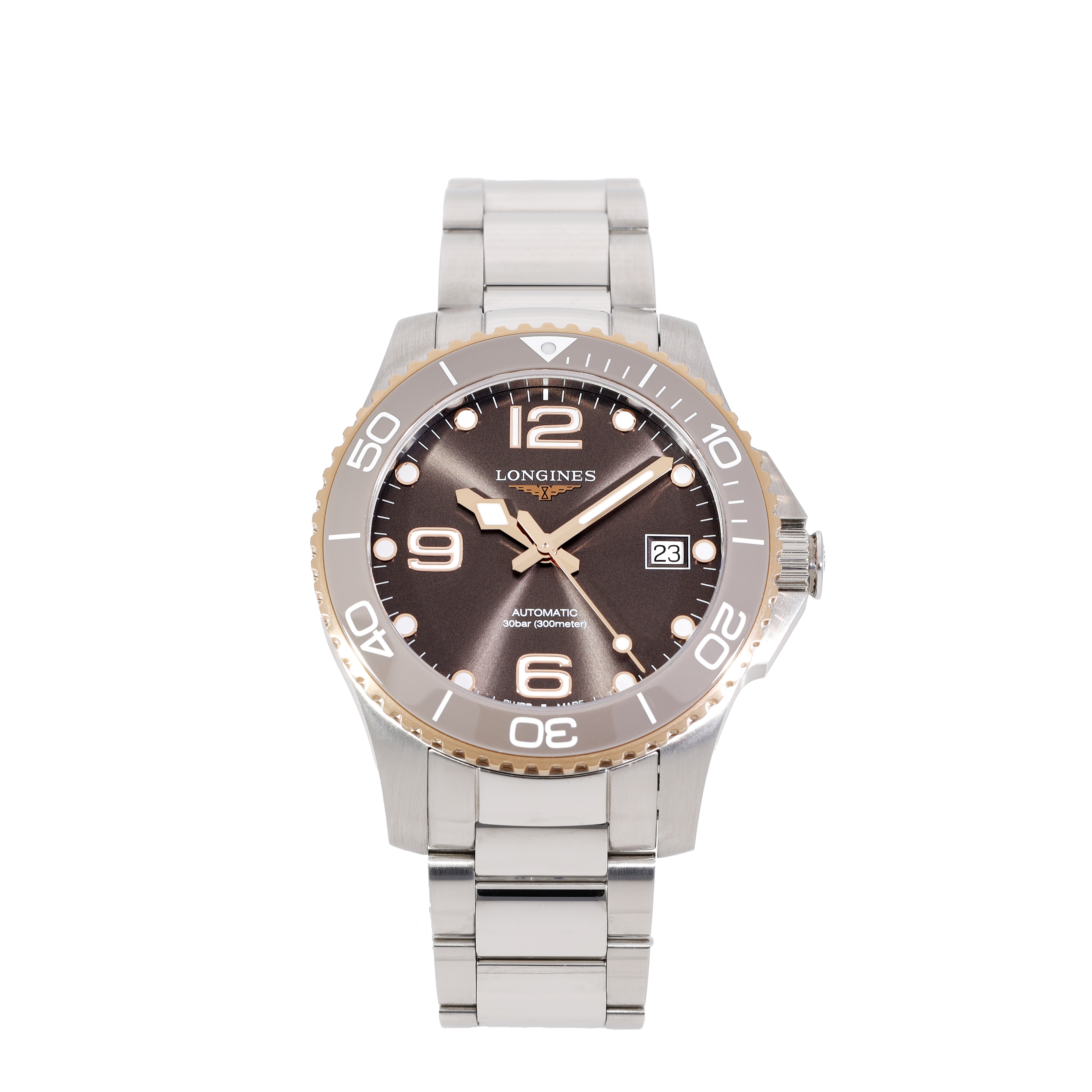 Longines HydroConquest L3.780.3.78.6