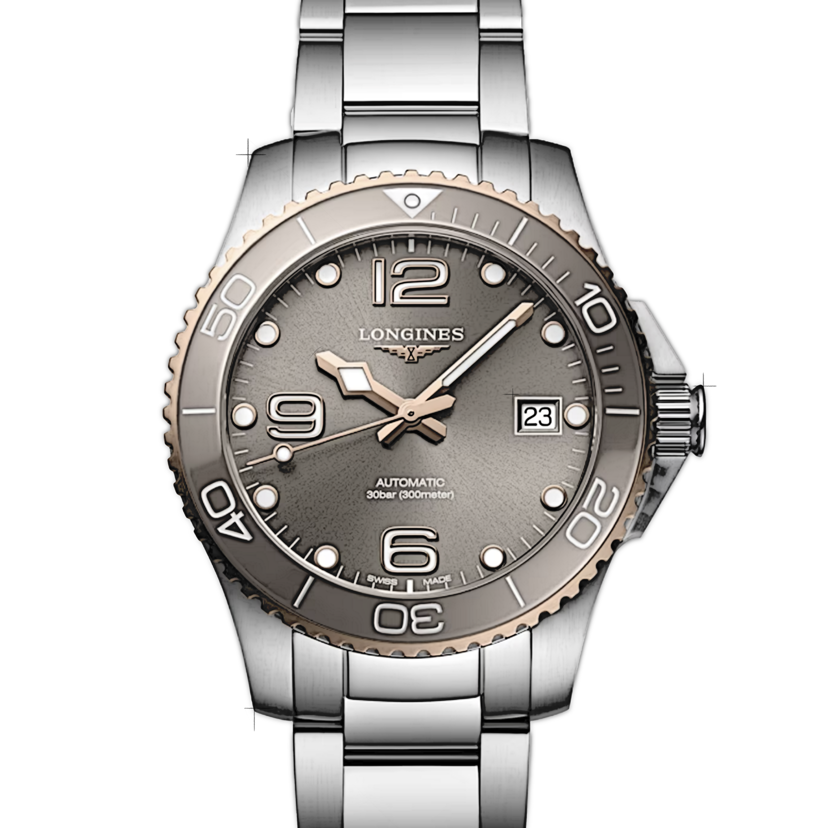 Longines HydroConquest L3.780.3.78.6
