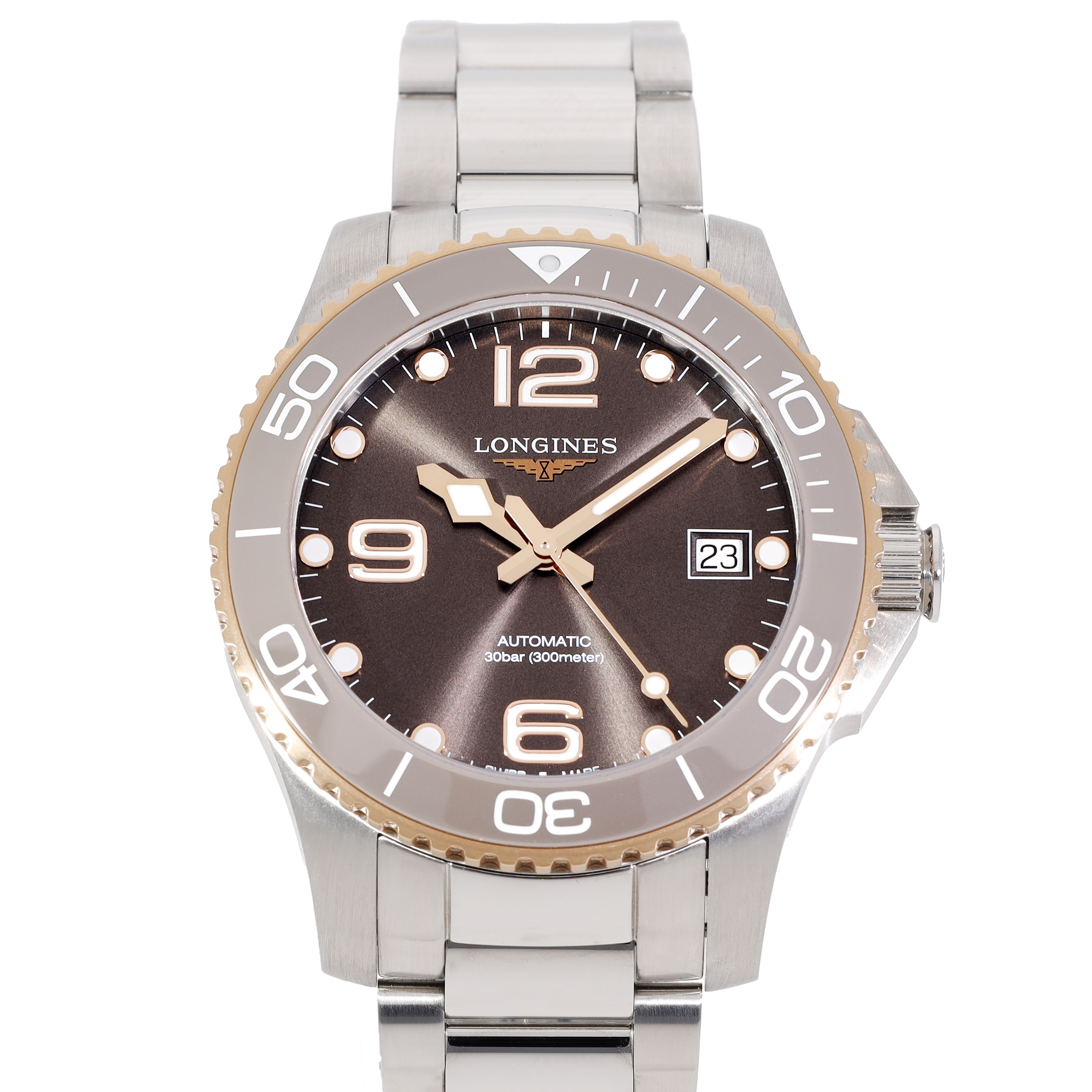 Longines HydroConquest L3.780.3.78.6