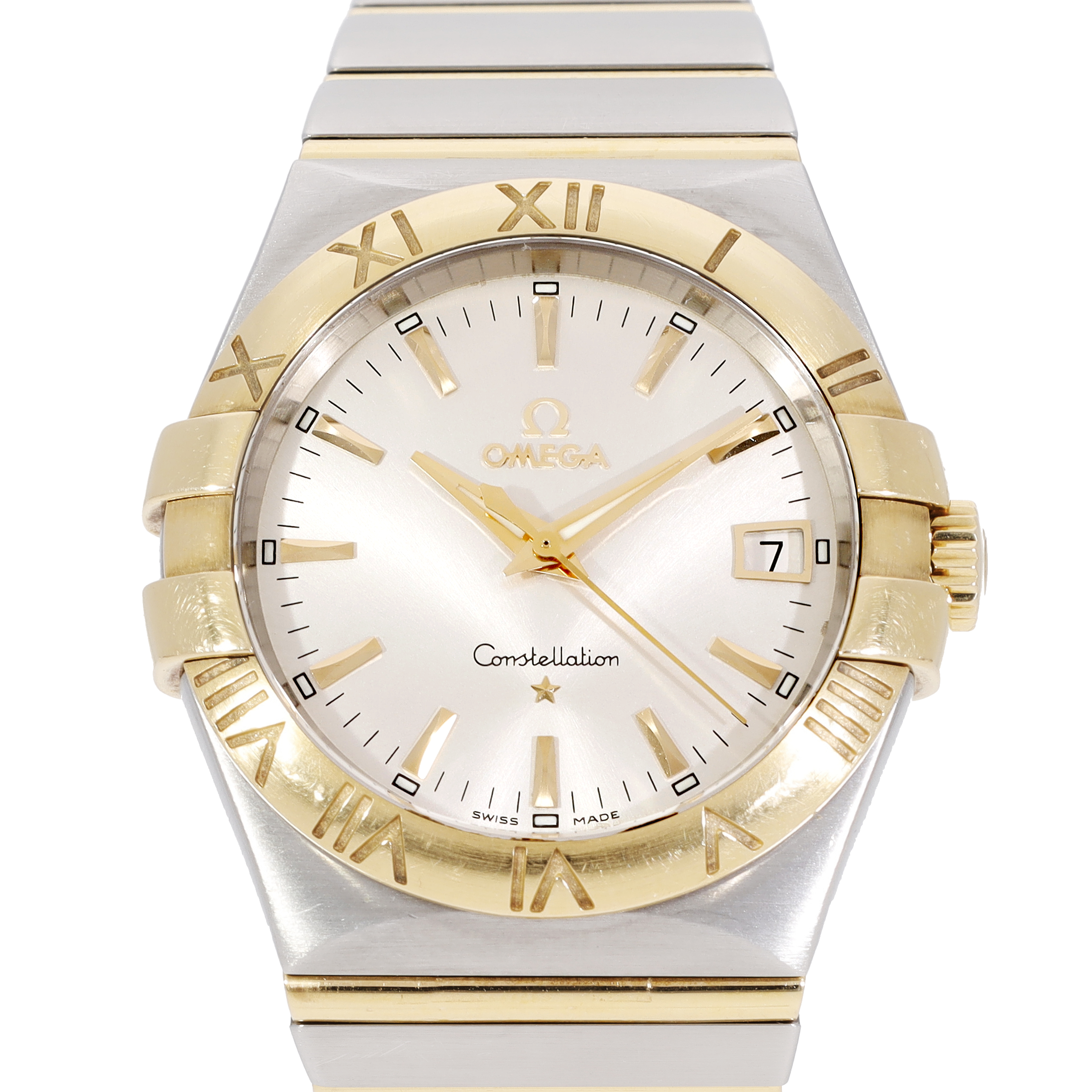 Omega Constellation Quartz