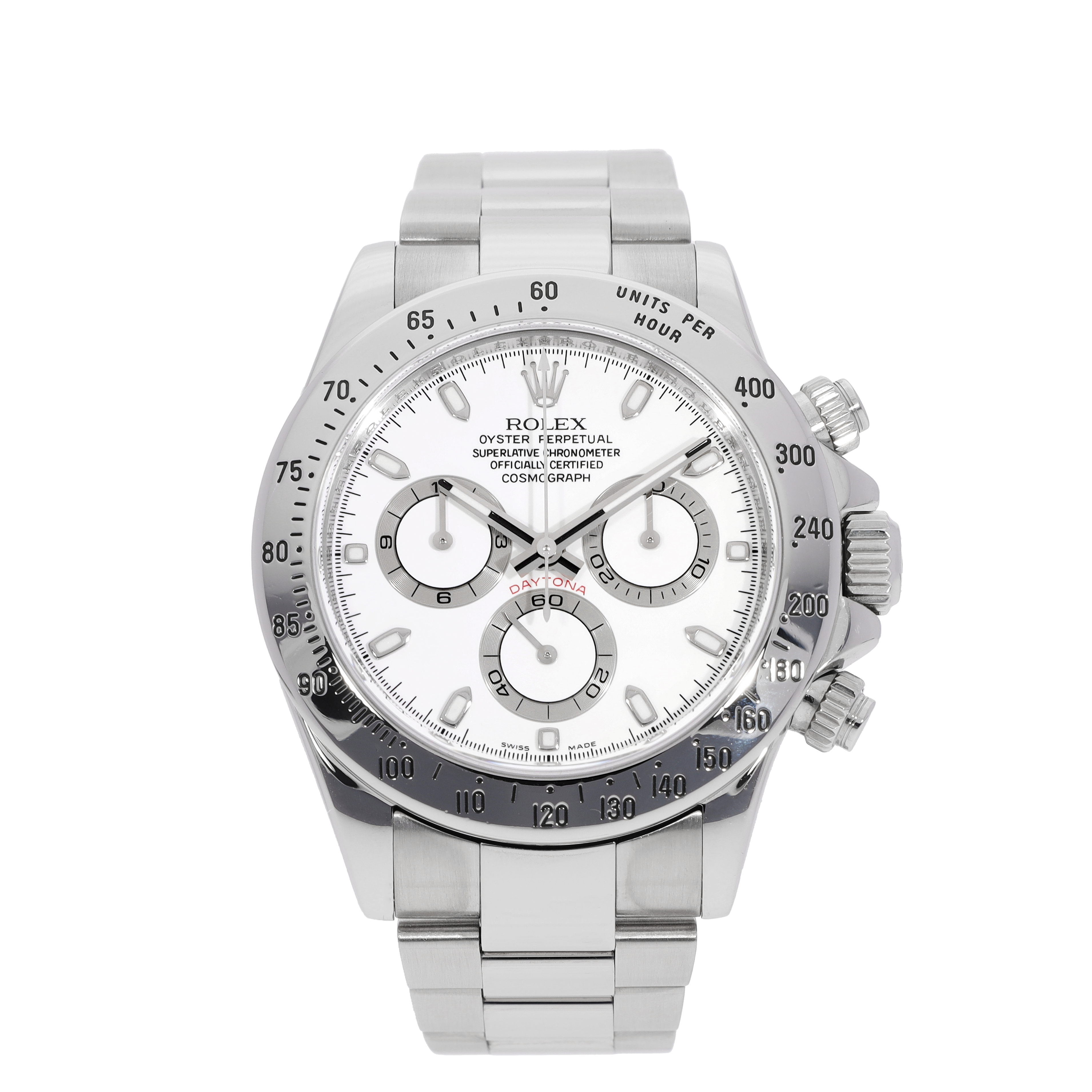 Rolex Cosmograph Daytona 116520