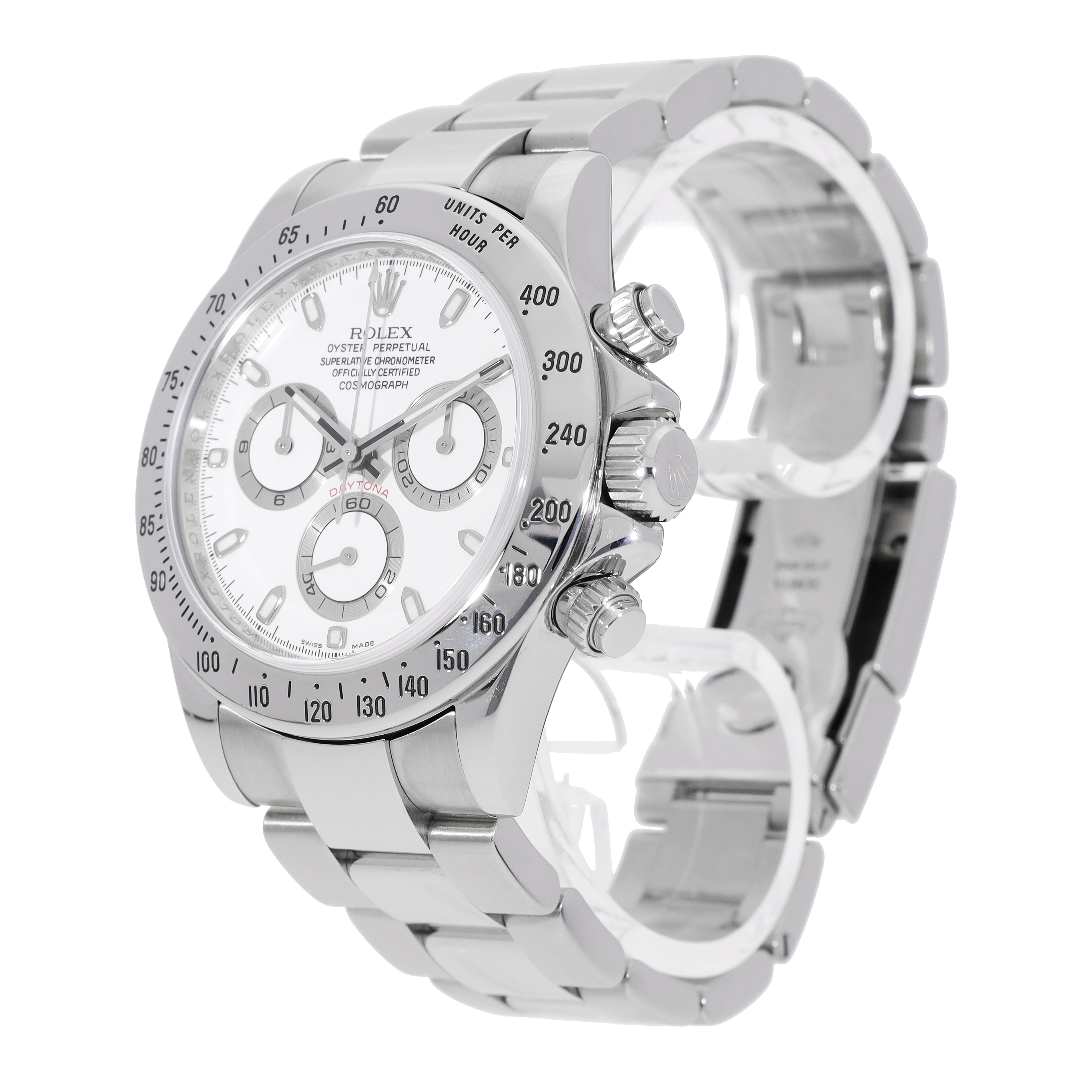 Rolex Cosmograph Daytona 116520