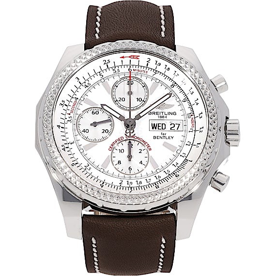 Breitling Bentley Gt Day Date Chronograph - Main Image