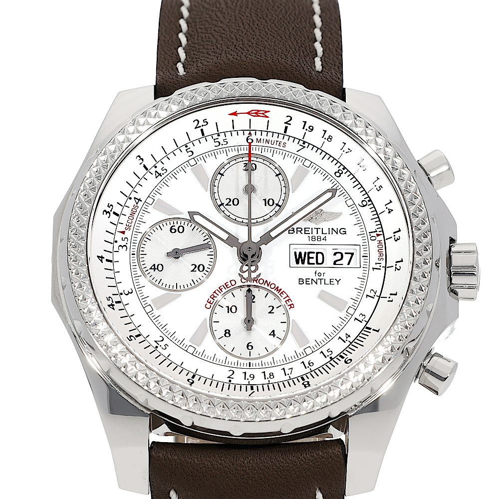 Breitling Bentley Gt Day Date Chronograph