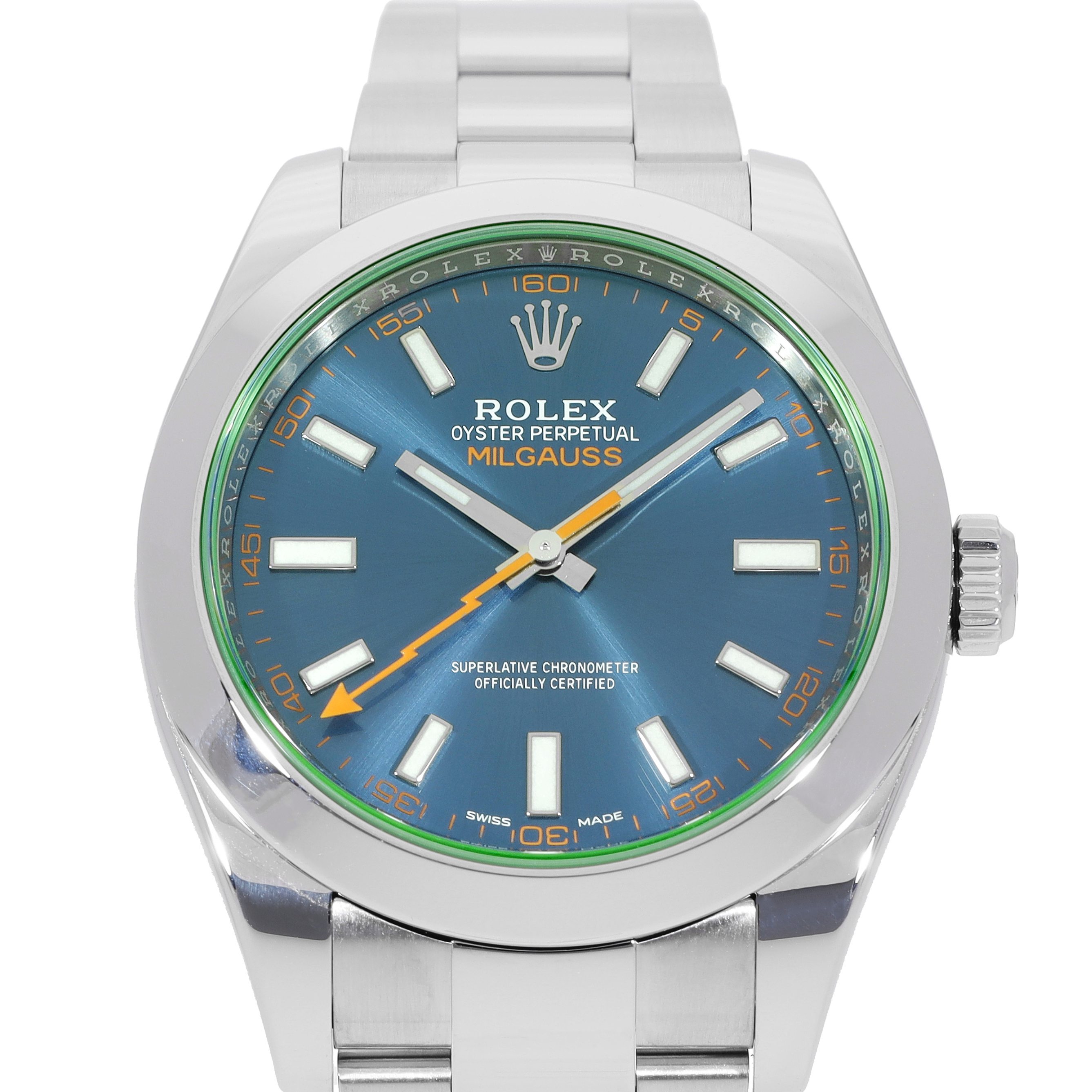 Rolex Milgauss