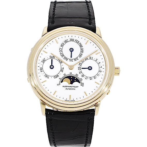 Audemars Piguet Quantieme Perpetual BA5548 Audemars Piguet Quantieme Perpetual BA5548