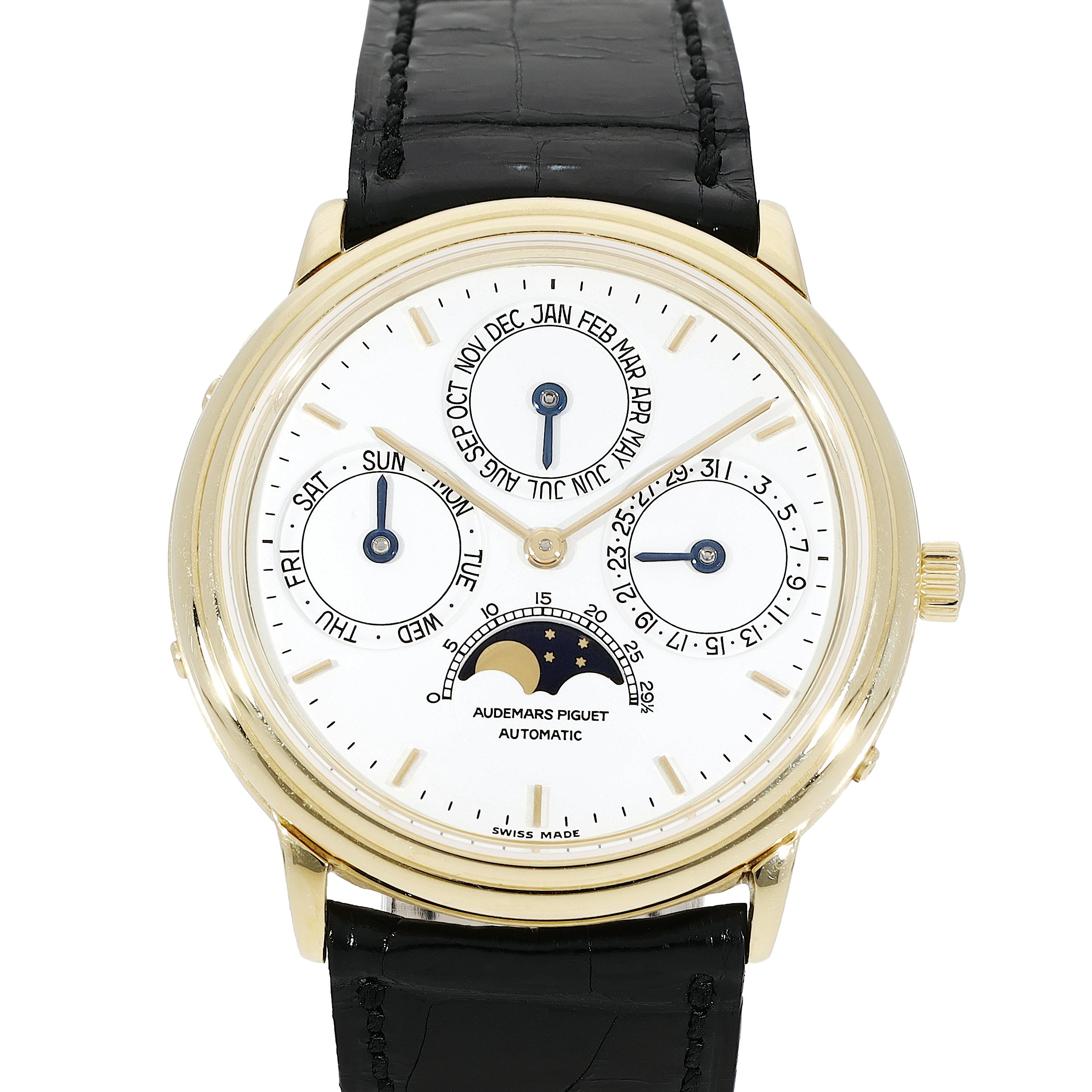 Audemars piguet 2025 quantieme perpetuel automatique