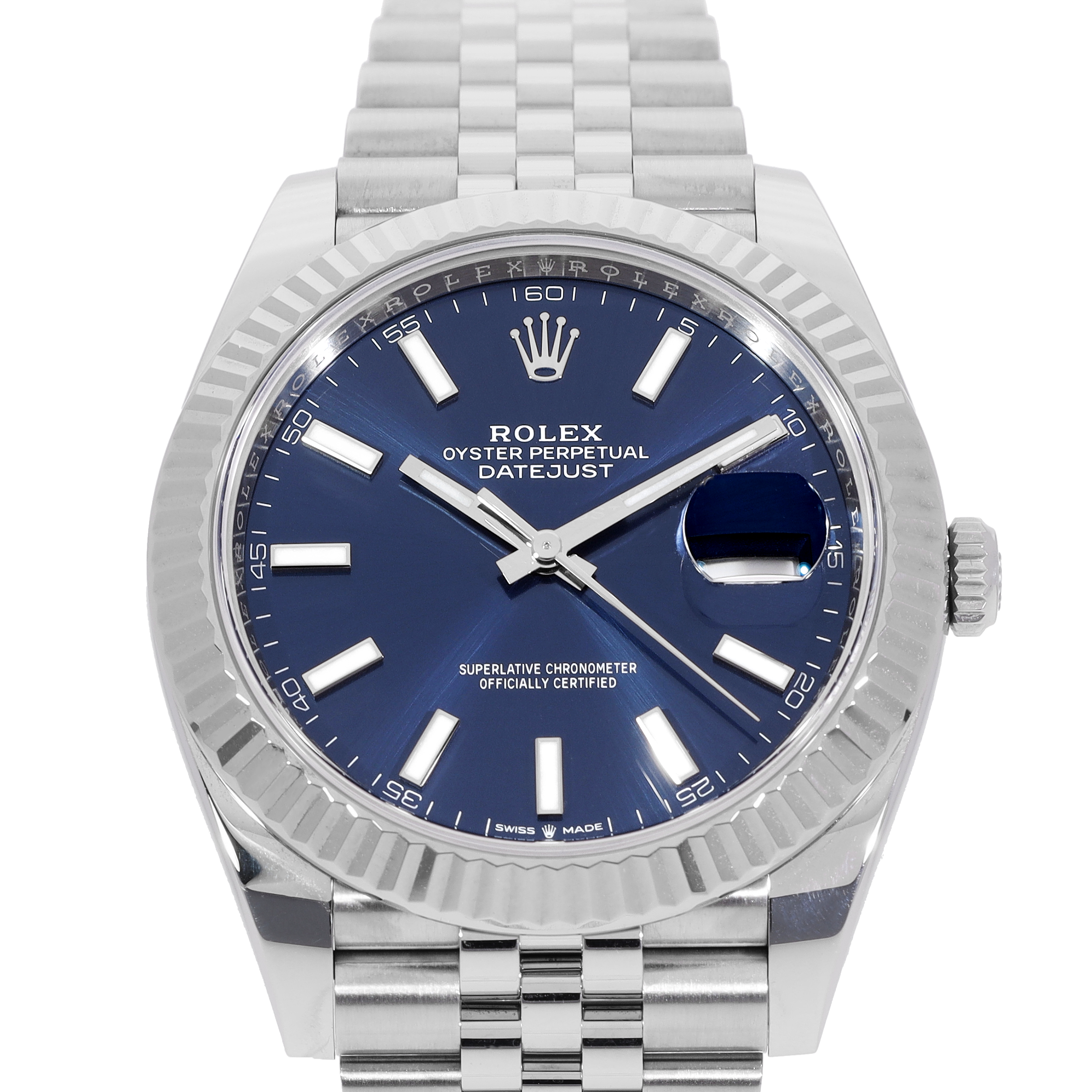 Rolex Datejust 41