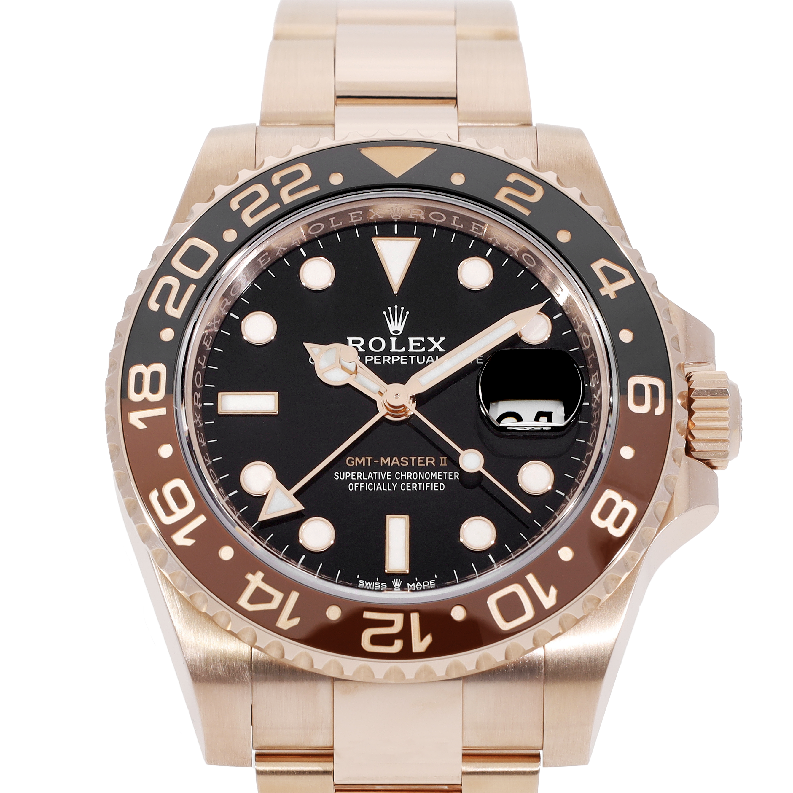 Rolex GMT-Master II