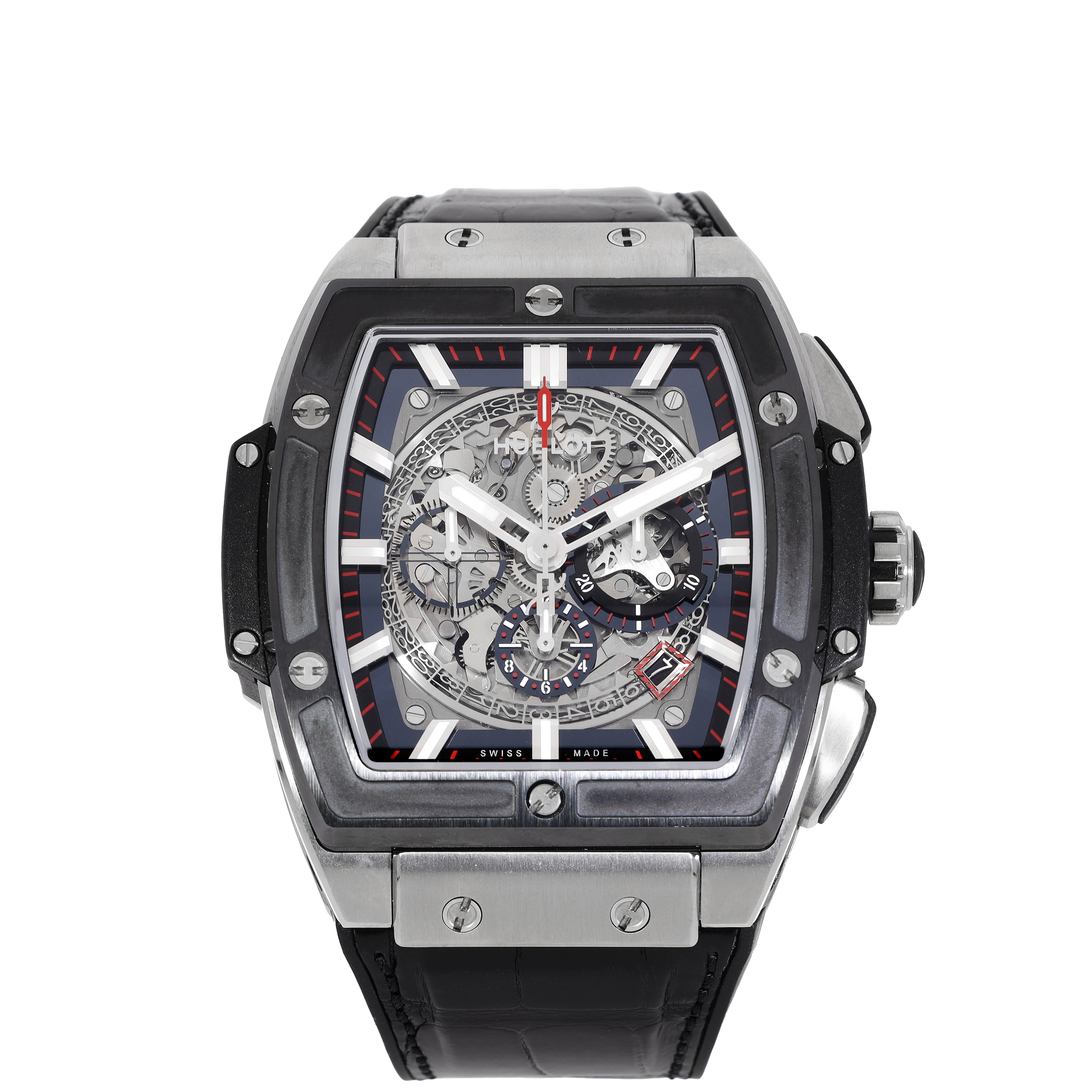 Hublot Spirit of Big Bang 601.NM.0173.LR