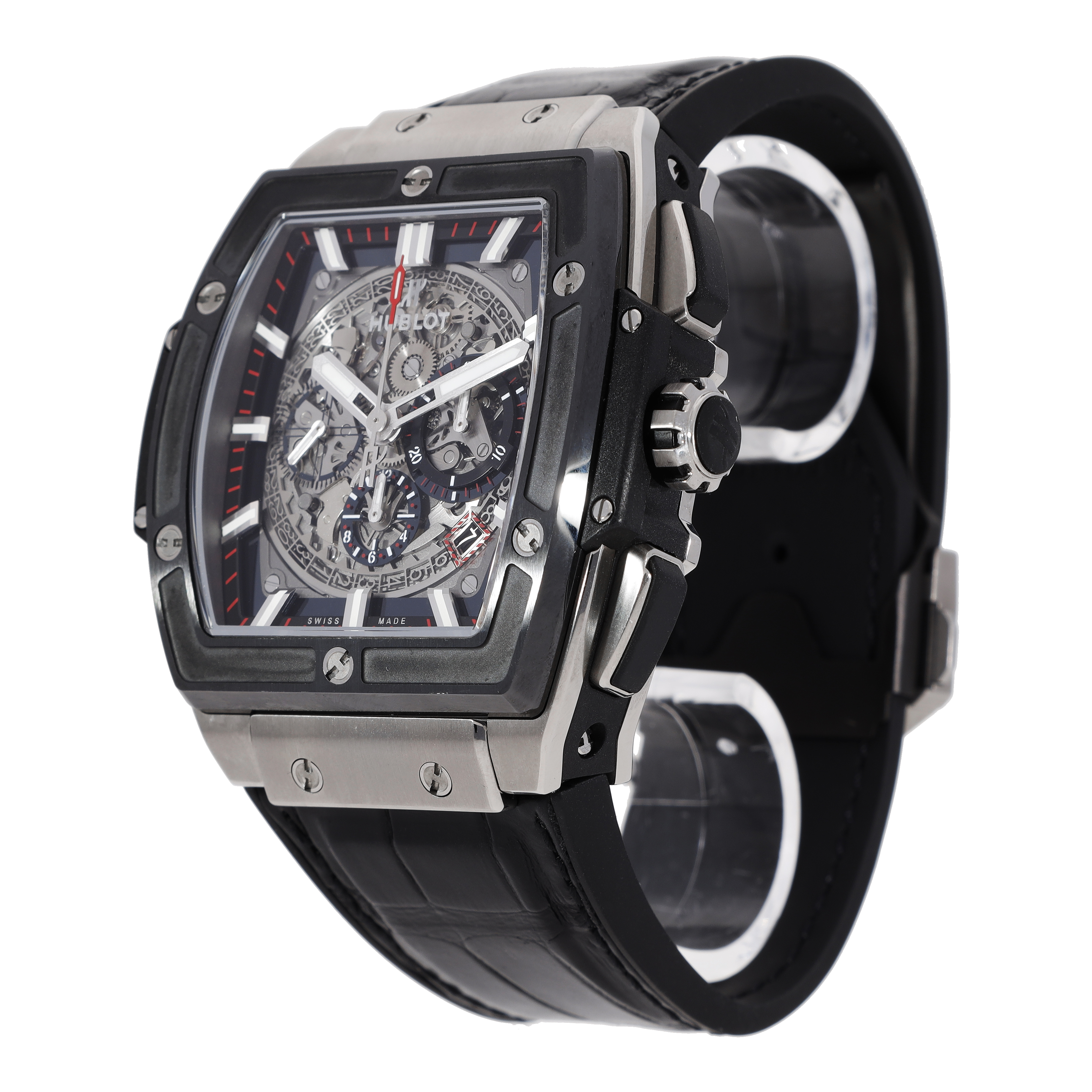 Hublot Spirit of Big Bang 601.NM.0173.LR