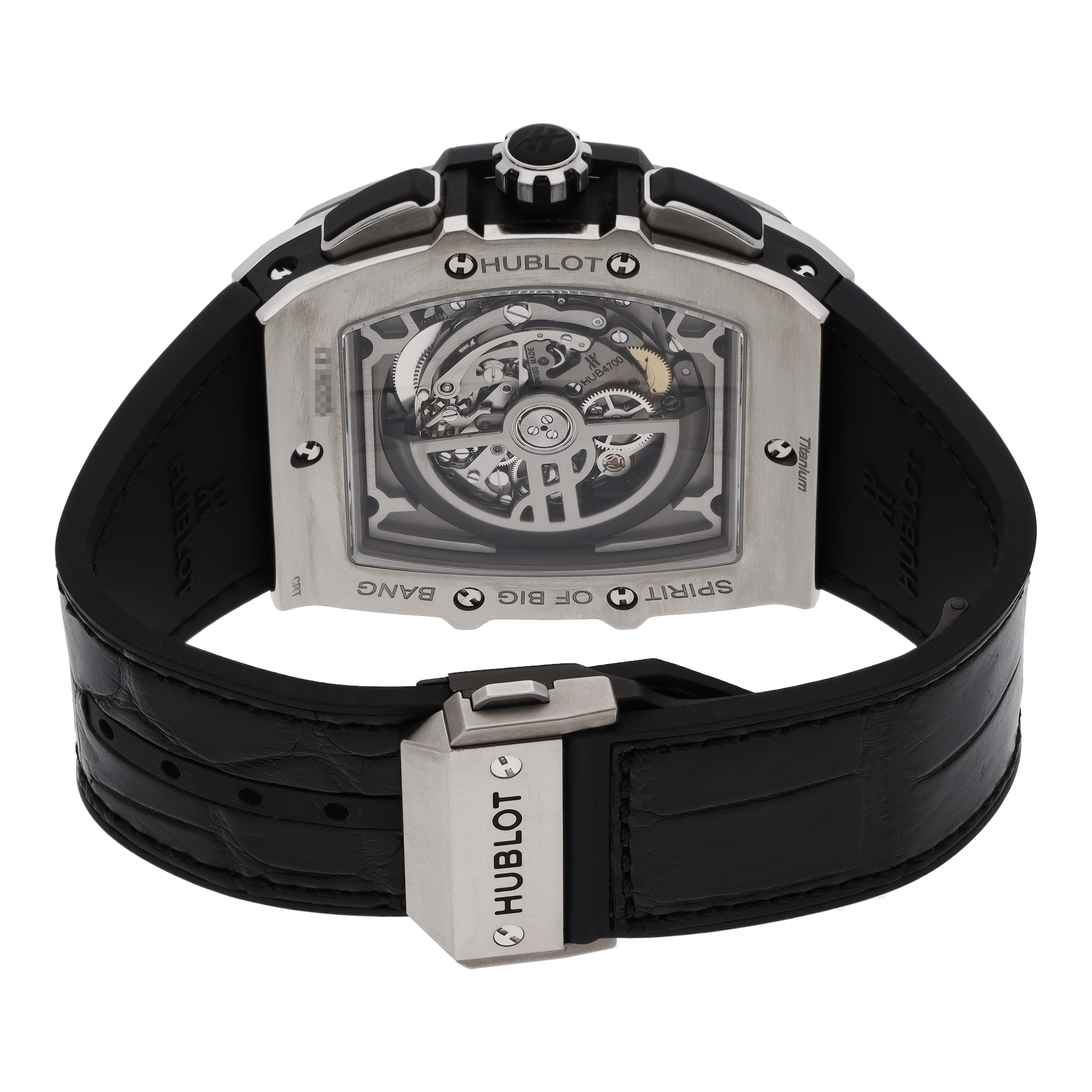 Hublot Spirit of Big Bang 601.NM.0173.LR