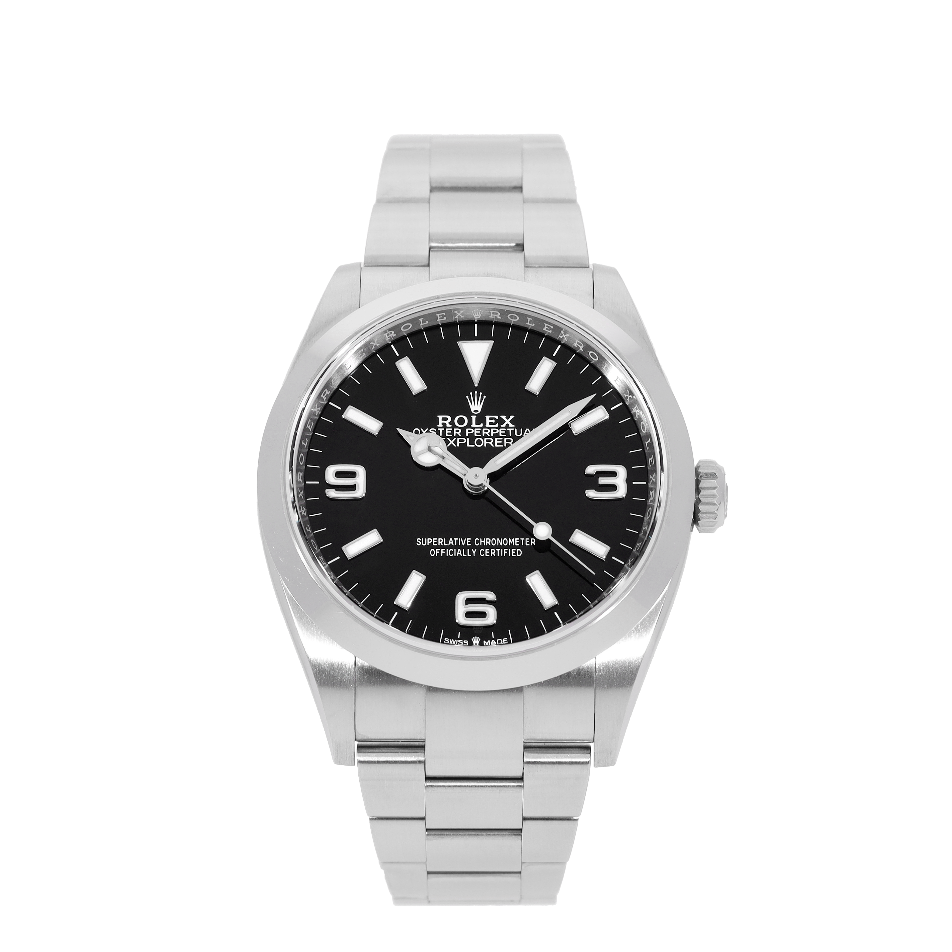 Rolex Explorer 124270