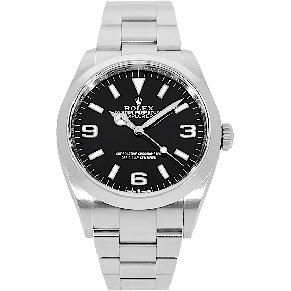 Rolex Explorer 124270 Rolex Explorer 124270