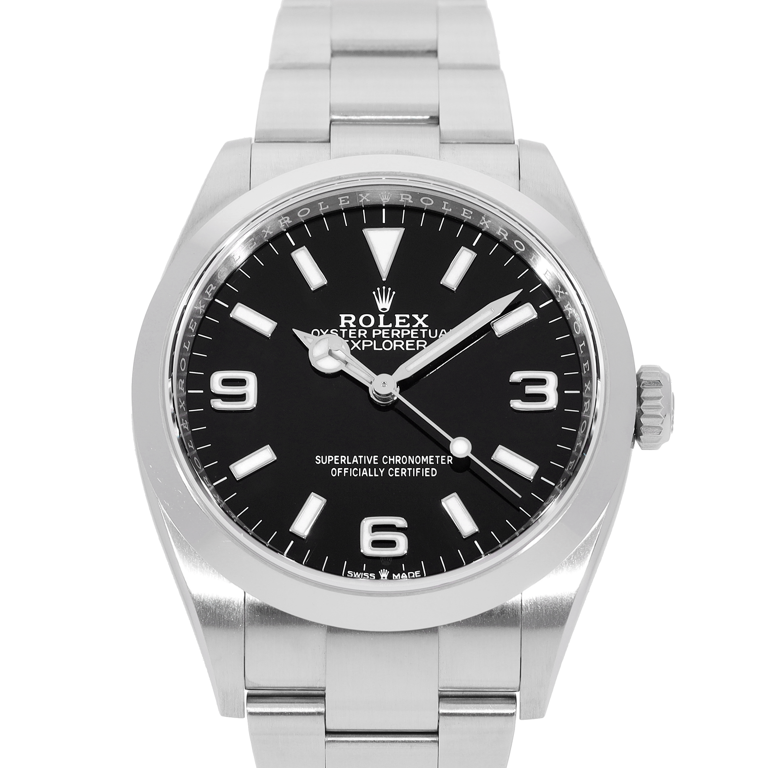 Rolex Explorer 124270