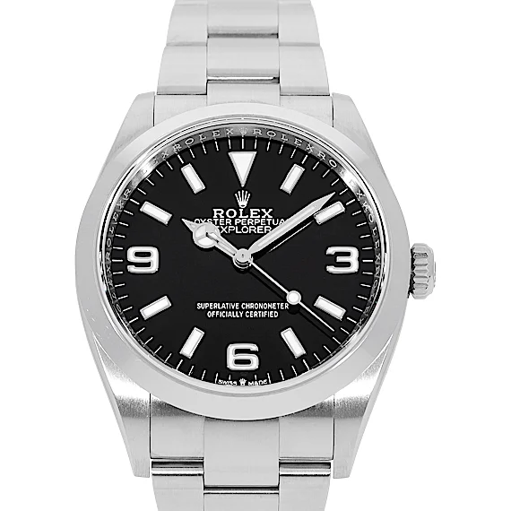 Rolex Explorer 124270 Rolex Explorer 124270