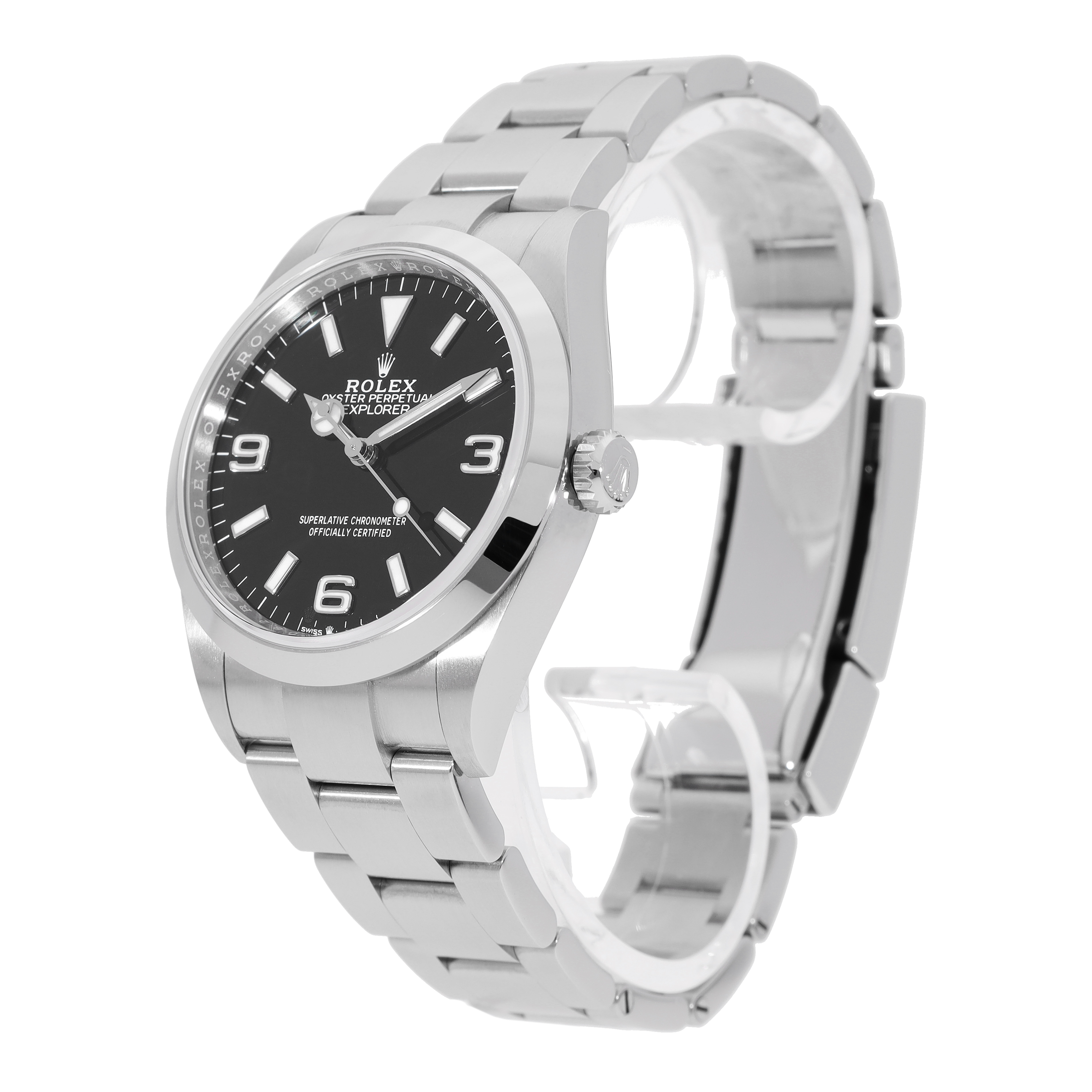 Rolex Explorer 124270