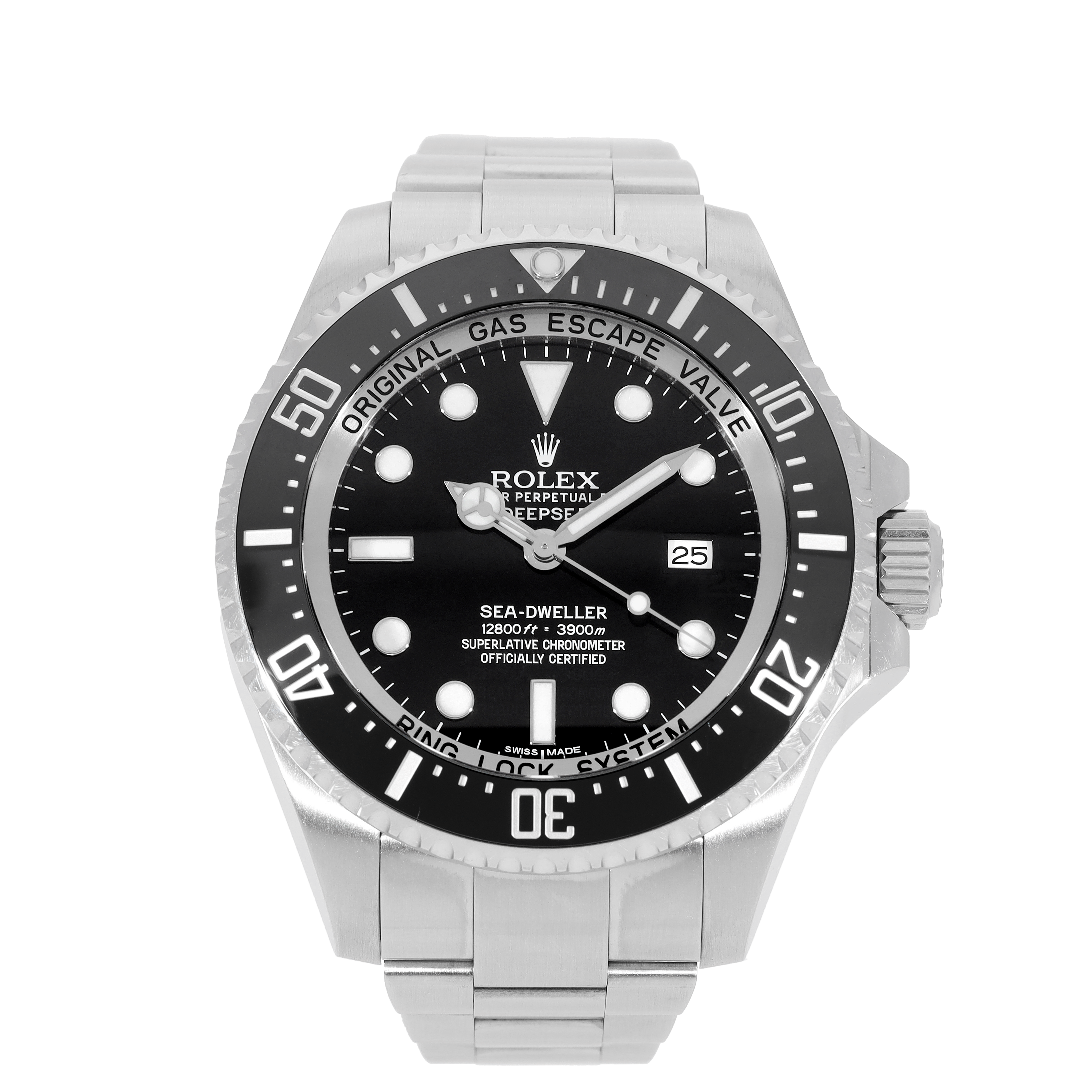 Rolex Sea-Dweller 116660