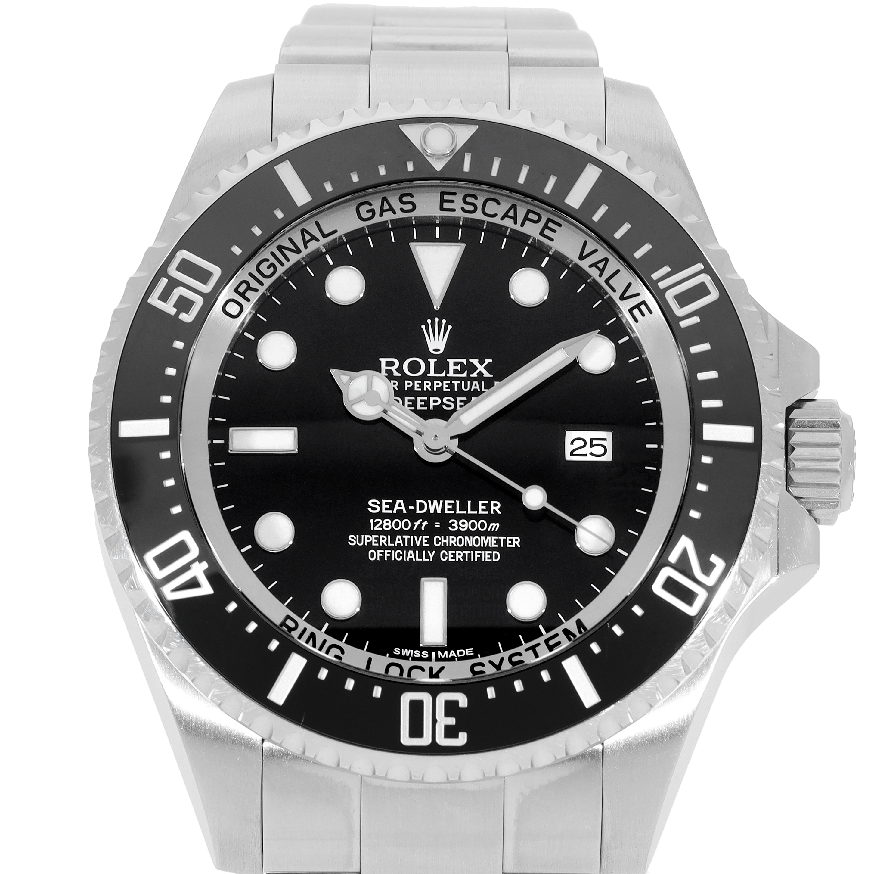 Rolex Sea-Dweller 116660