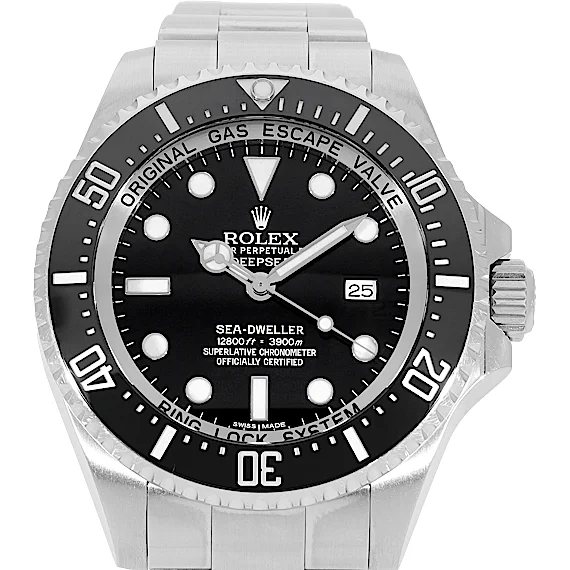 Rolex Sea-Dweller 116660 Rolex Sea-Dweller 116660