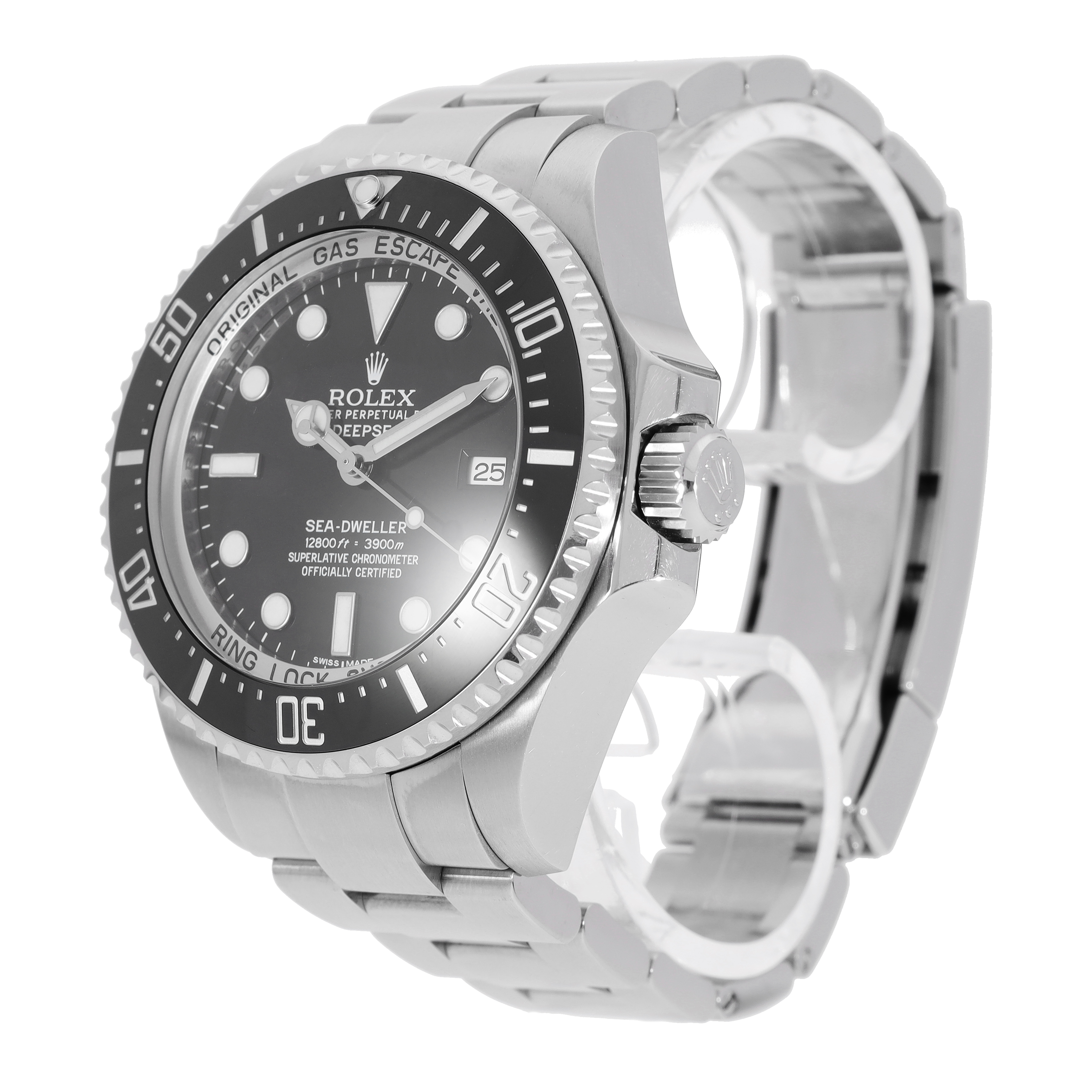 Rolex Sea-Dweller 116660