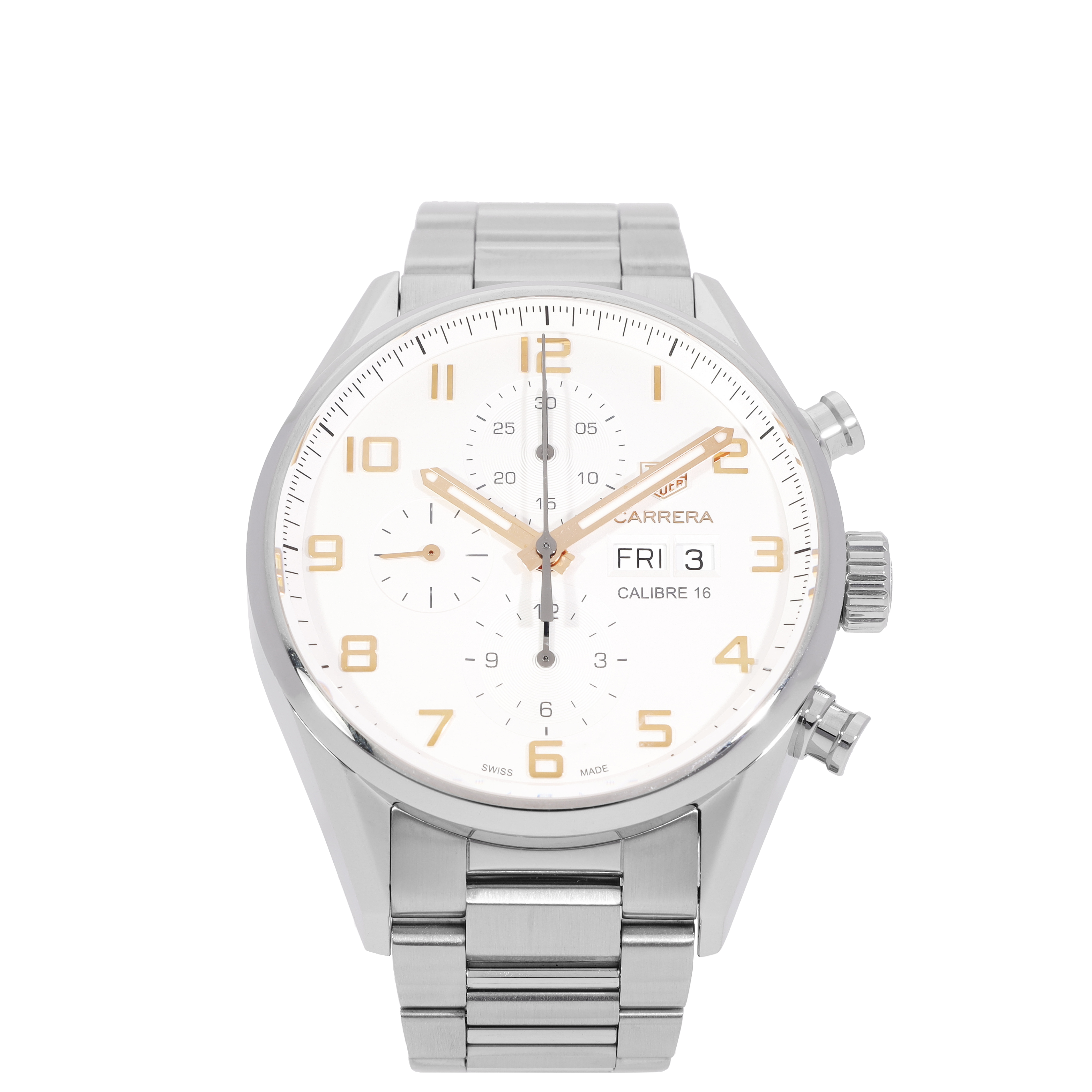 TAG Heuer Carrera CV2A1AC.BA0738