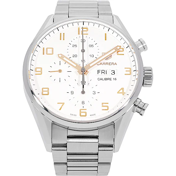 TAG Heuer Carrera CV2A1AC.BA0738 TAG Heuer Carrera CV2A1AC.BA0738