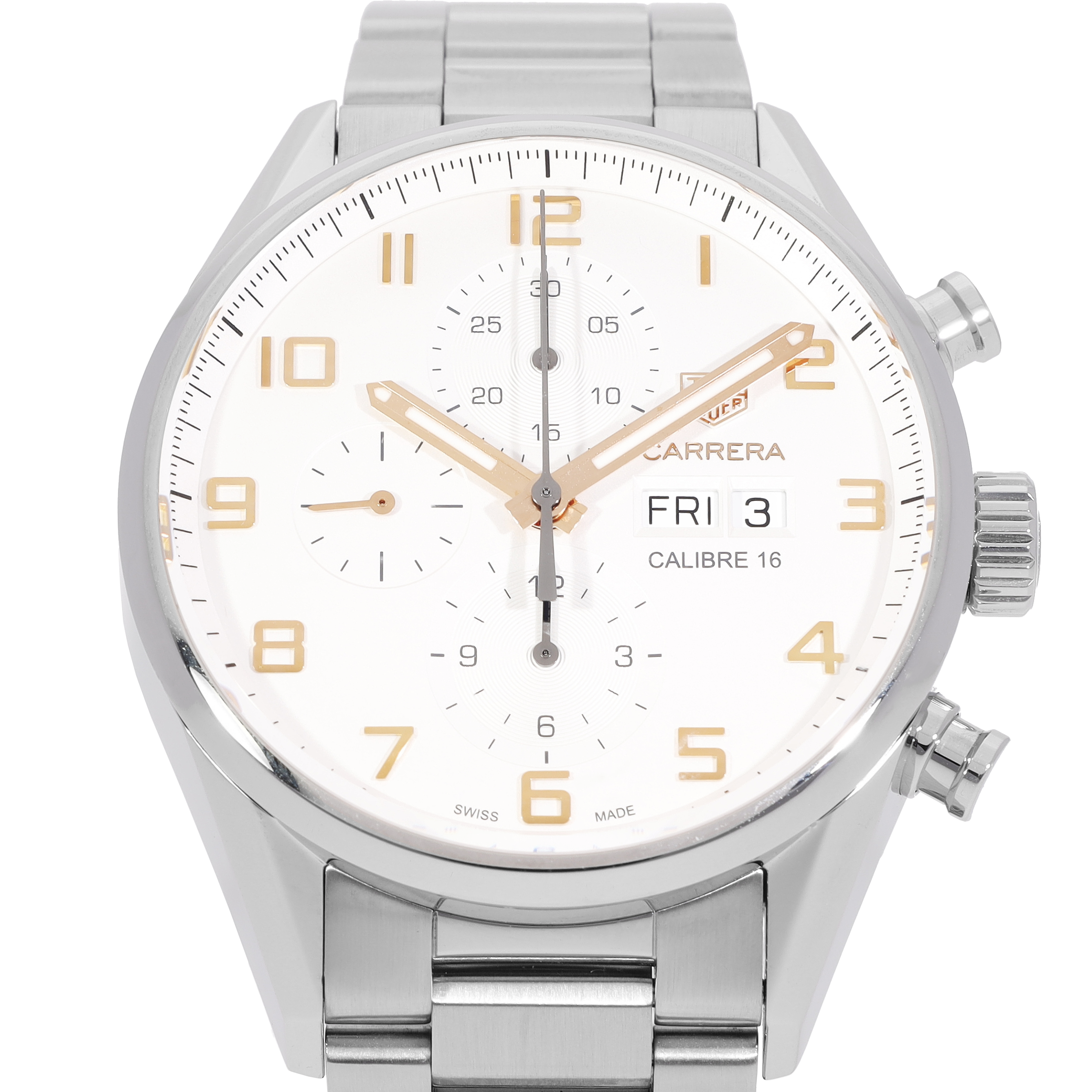 TAG Heuer Carrera CV2A1AC.BA0738