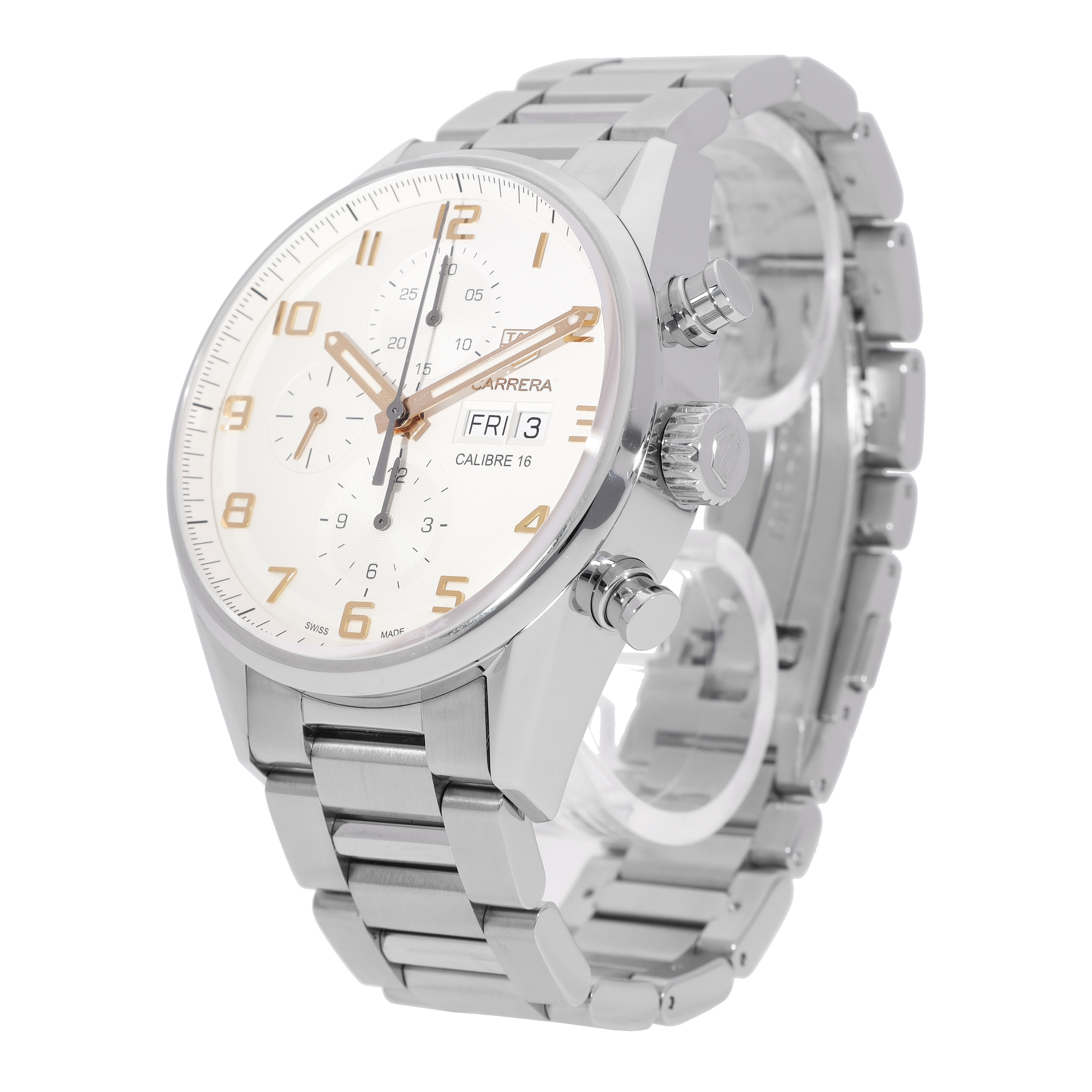 TAG Heuer Carrera CV2A1AC.BA0738